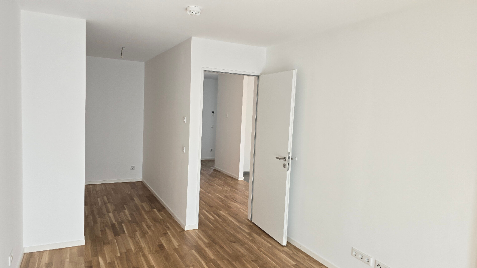 Schlafzimmer | © Dawonia