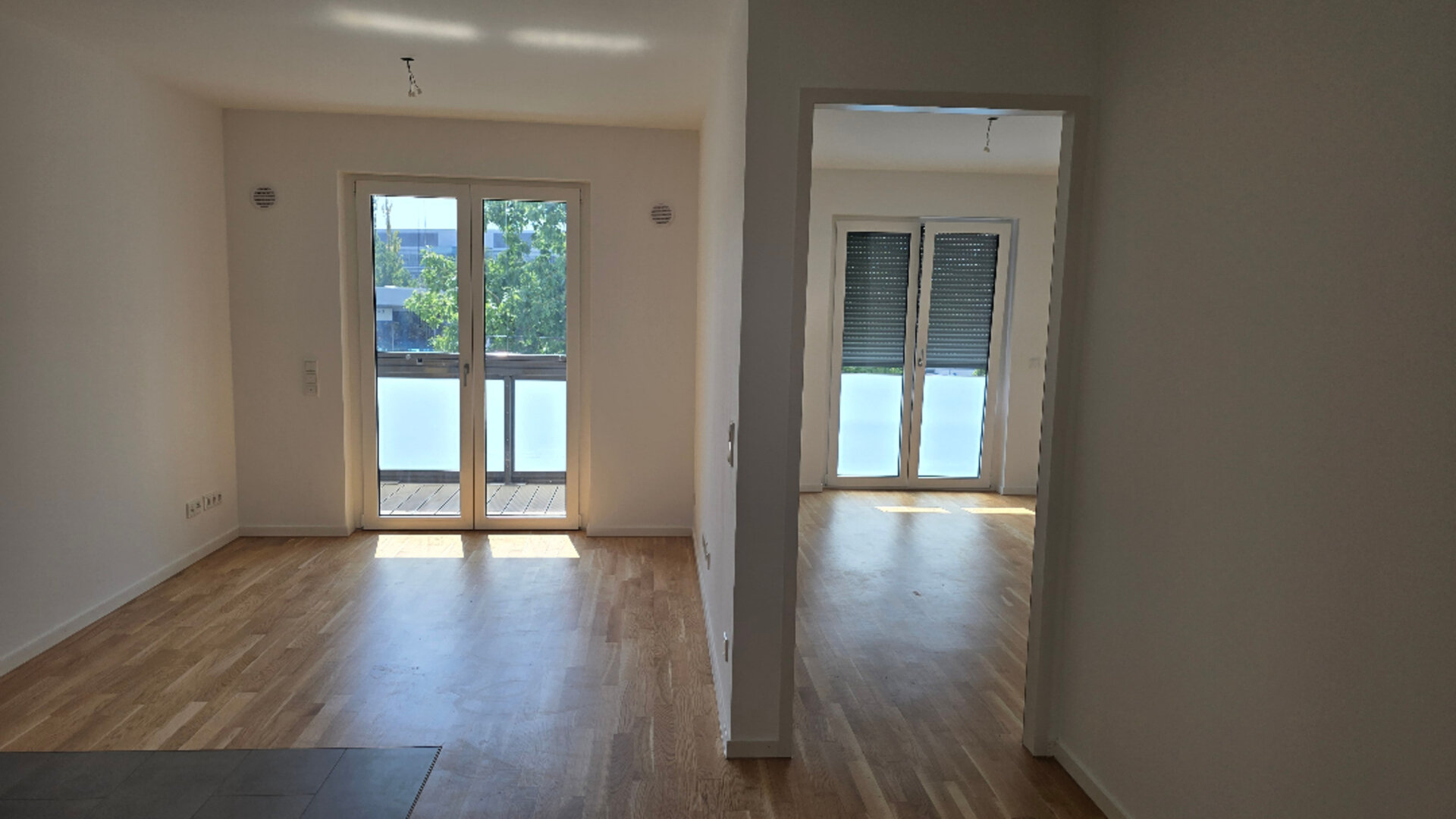 Wohnzimmer Schlafzimmer | © Dawonia