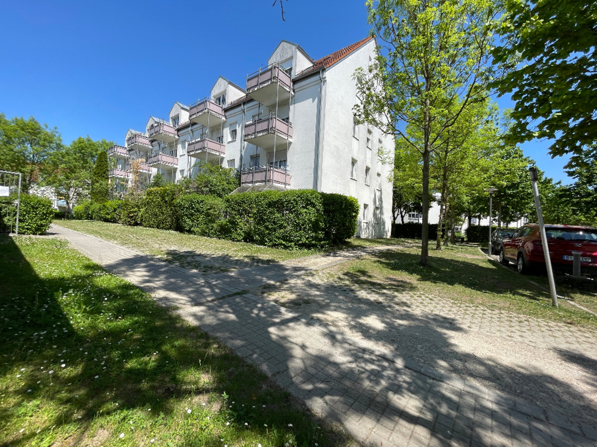 Außenansicht | © Dawonia