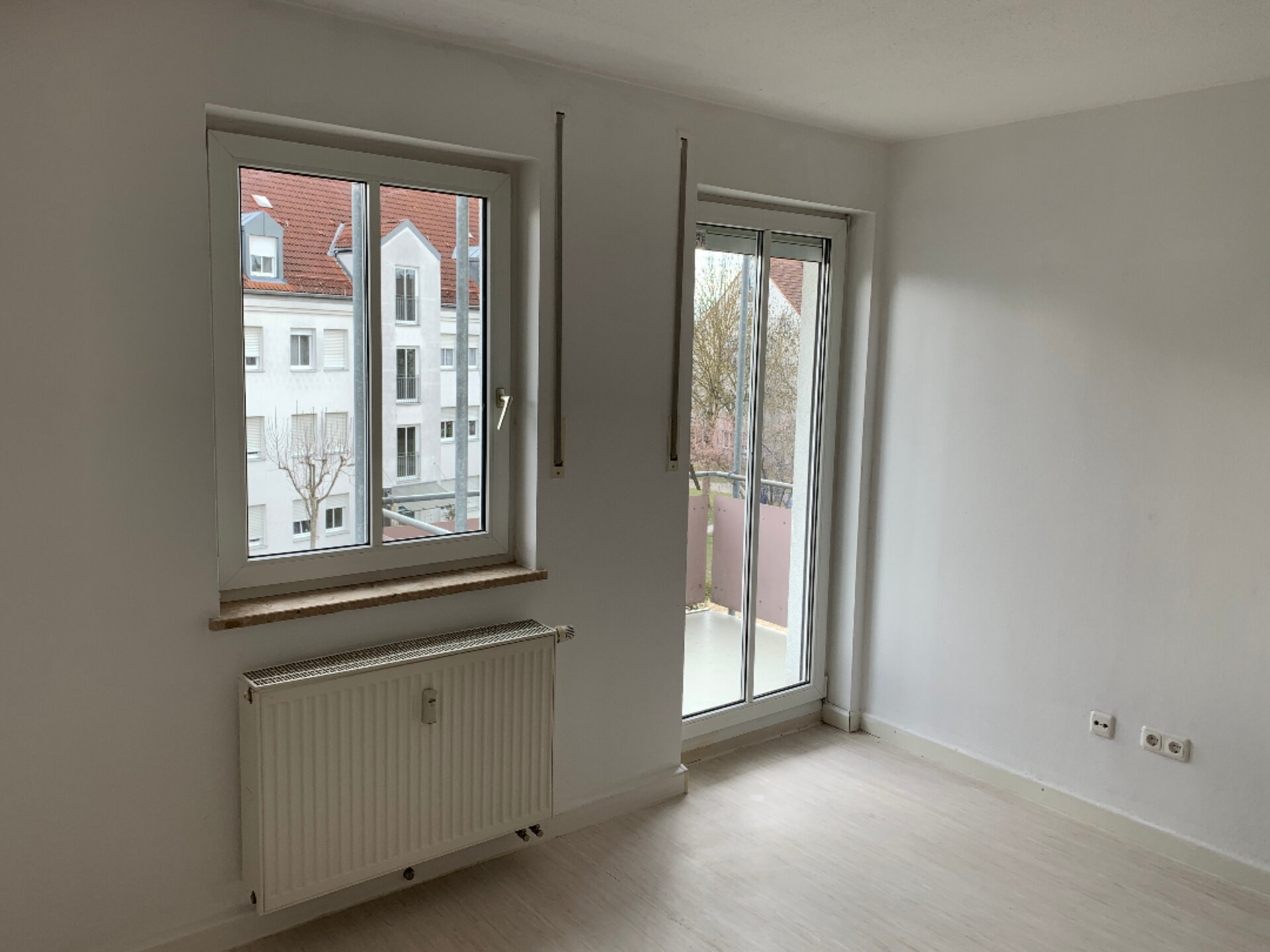Wohnzimmer | © Dawonia