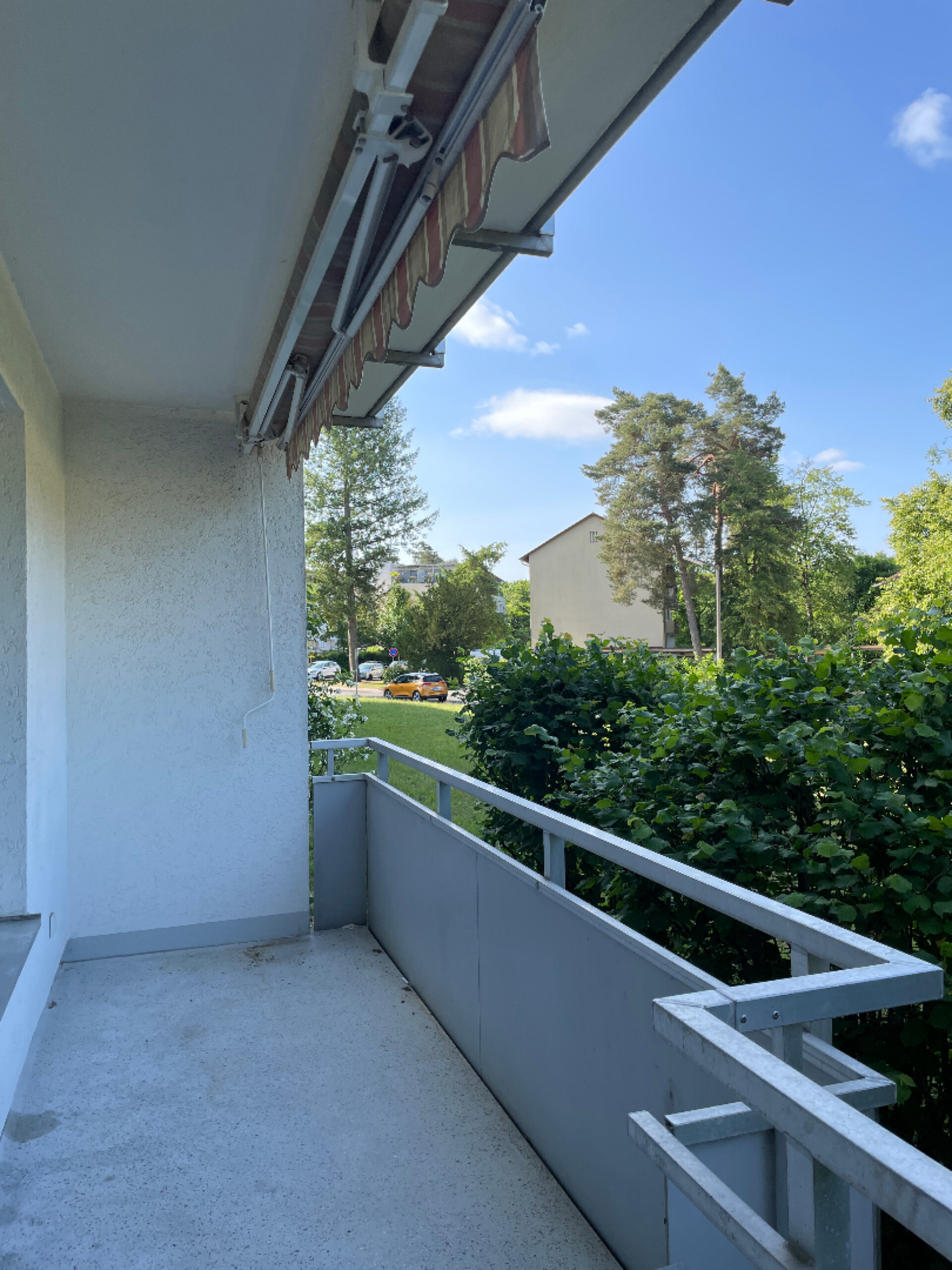 Balkon | © Dawonia