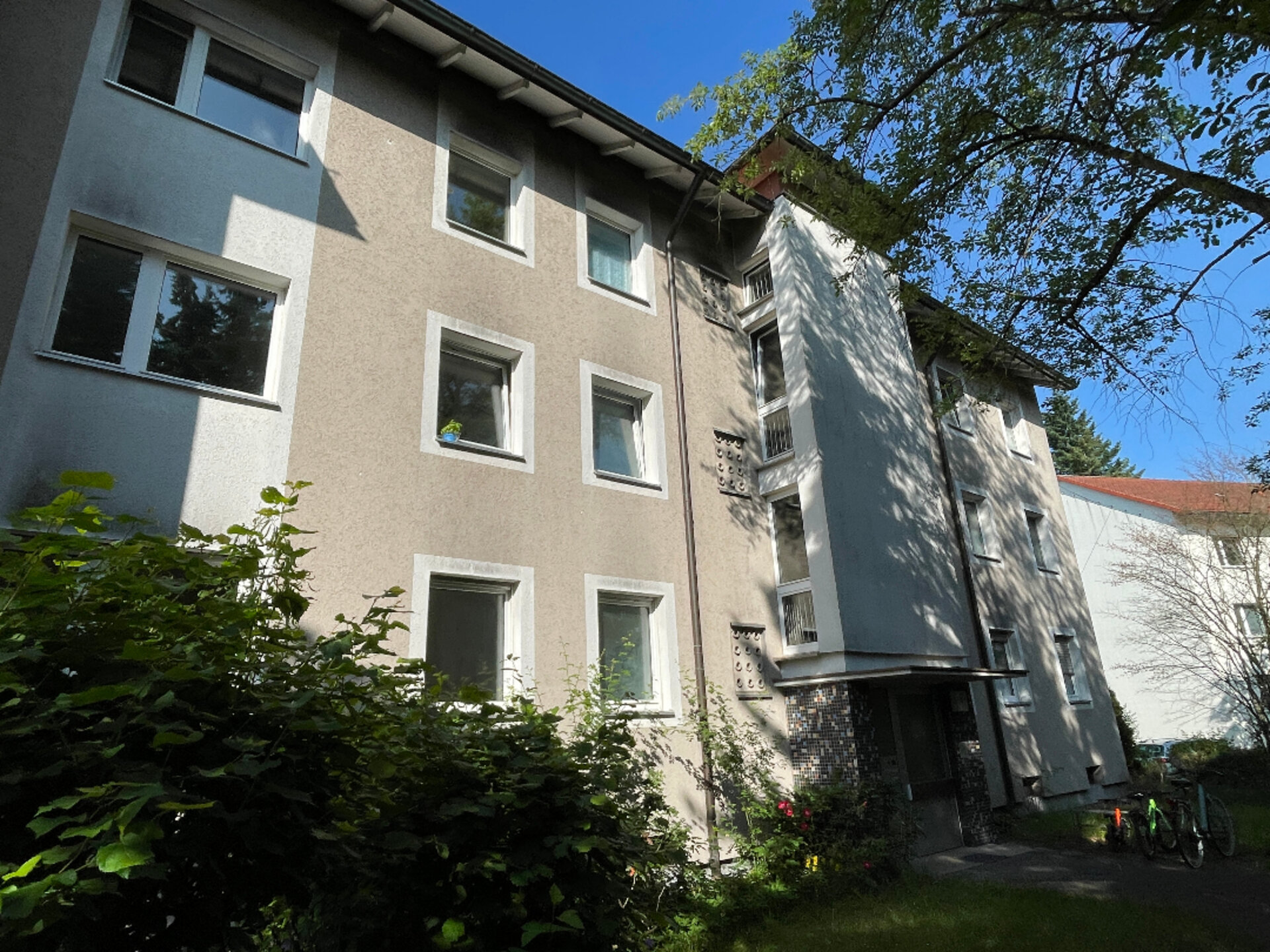 Hausansicht | © Dawonia