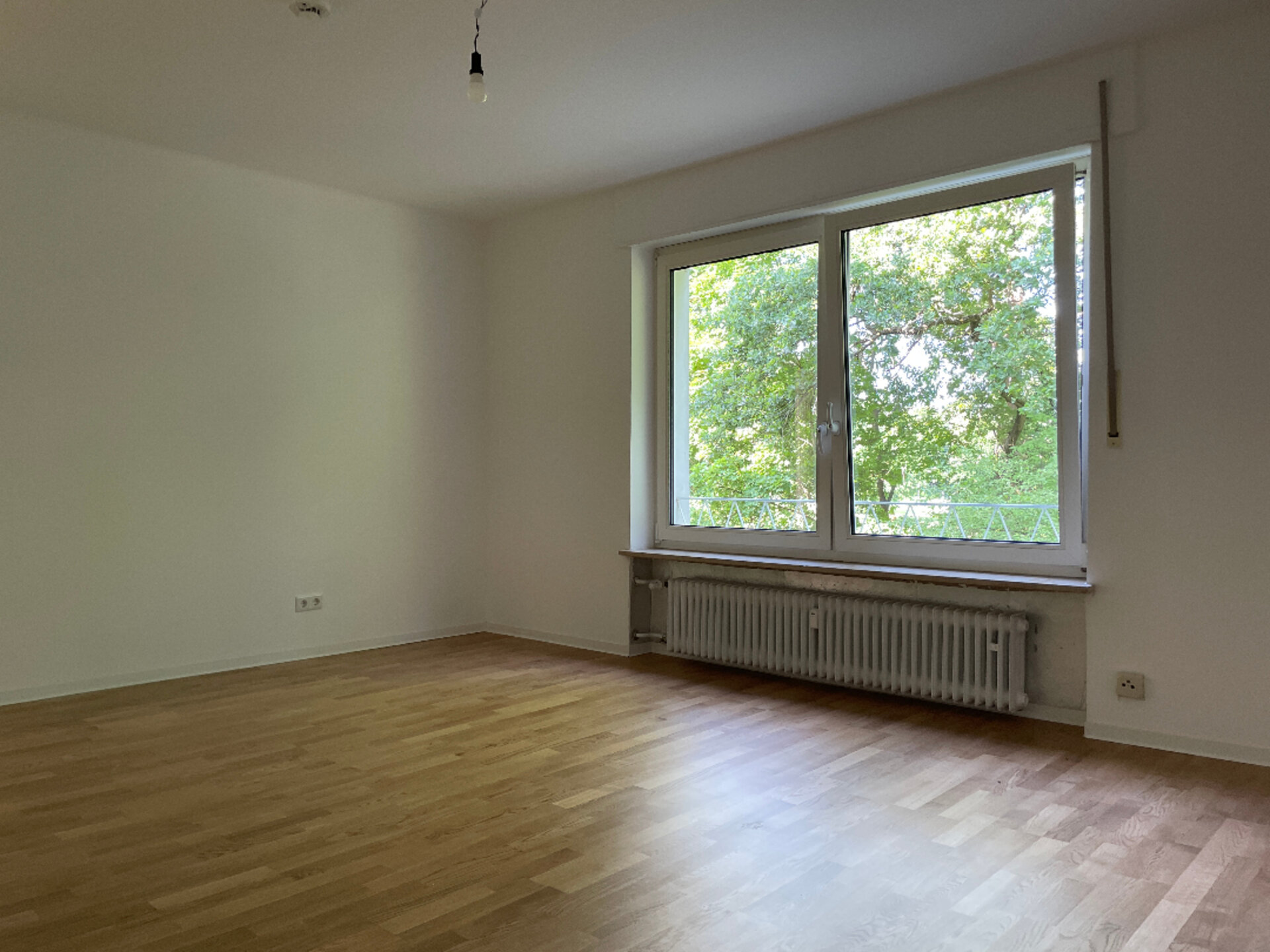 Wohnzimmer | © Dawonia