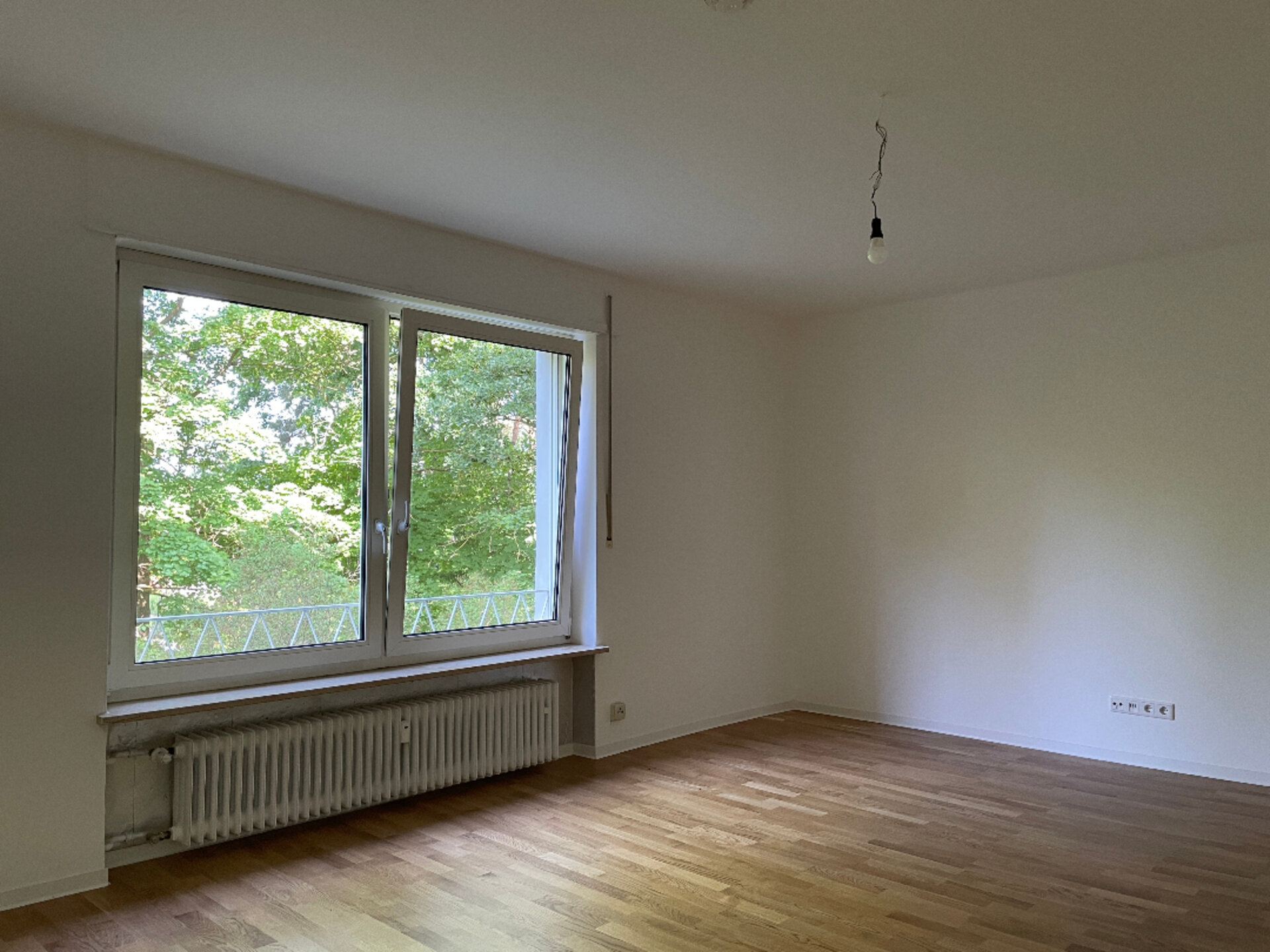 Wohnzimmer (Raum 2) | © Dawonia