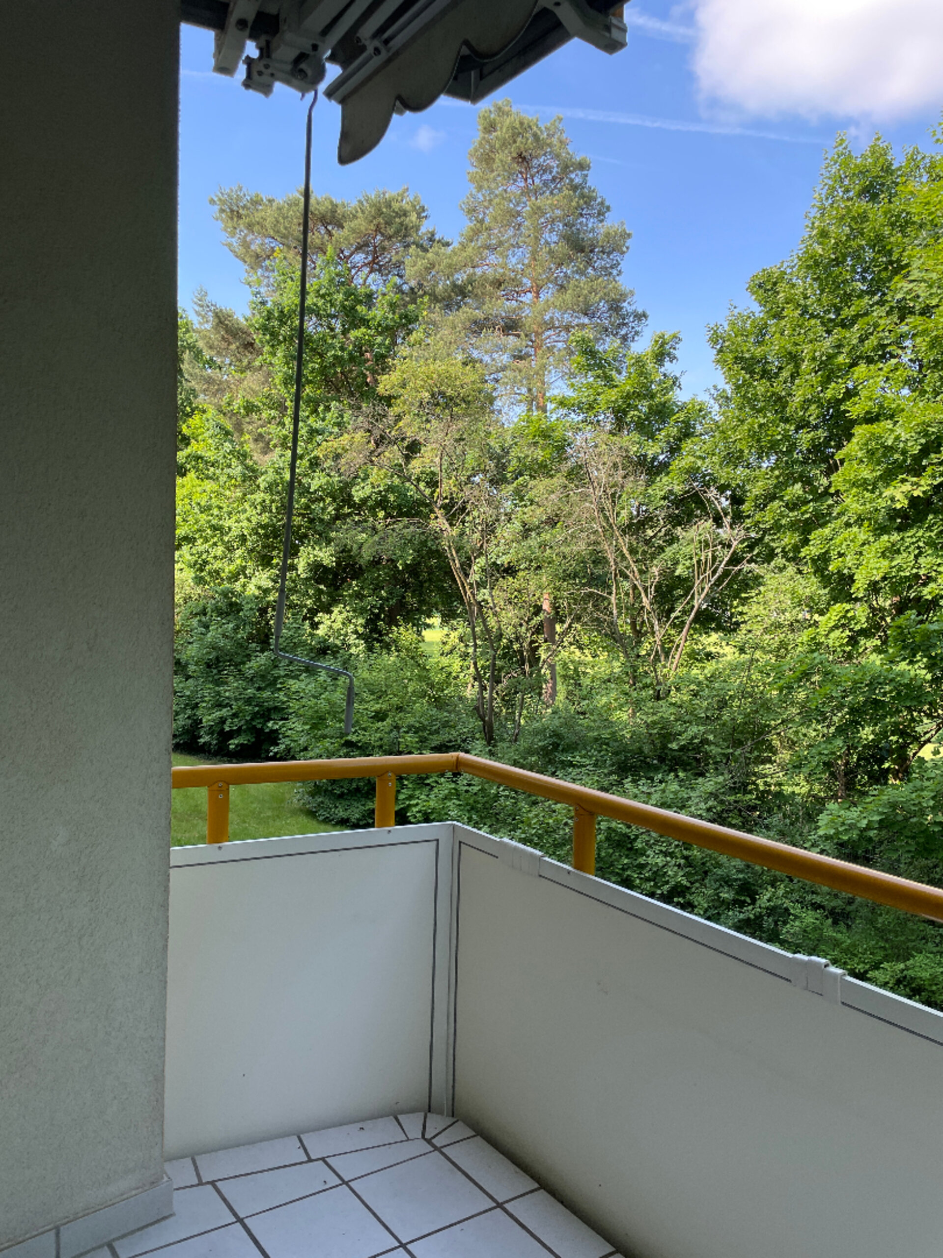 Balkon | © Dawonia