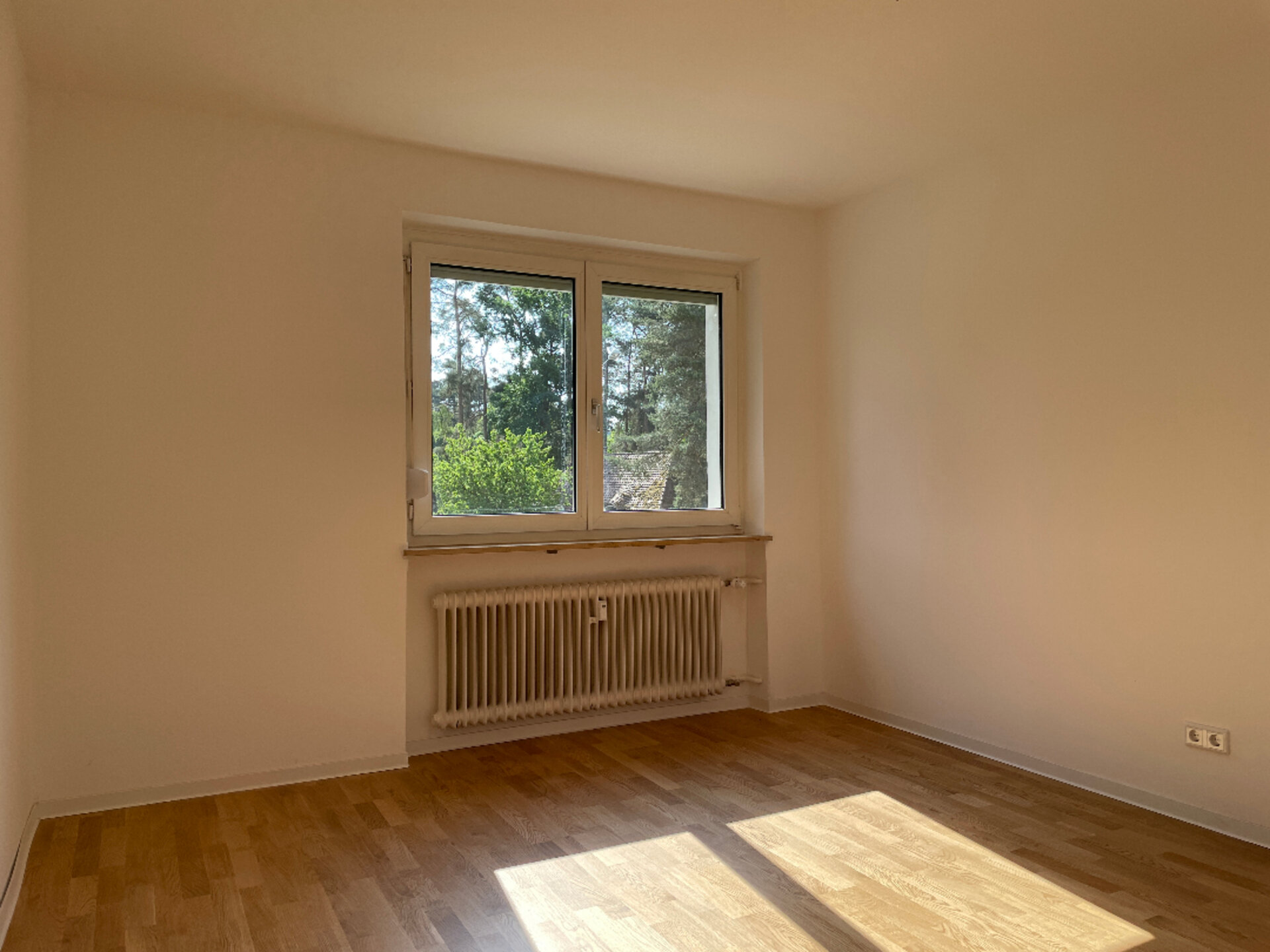 Schlafzimmer (Raum 3) | © Dawonia