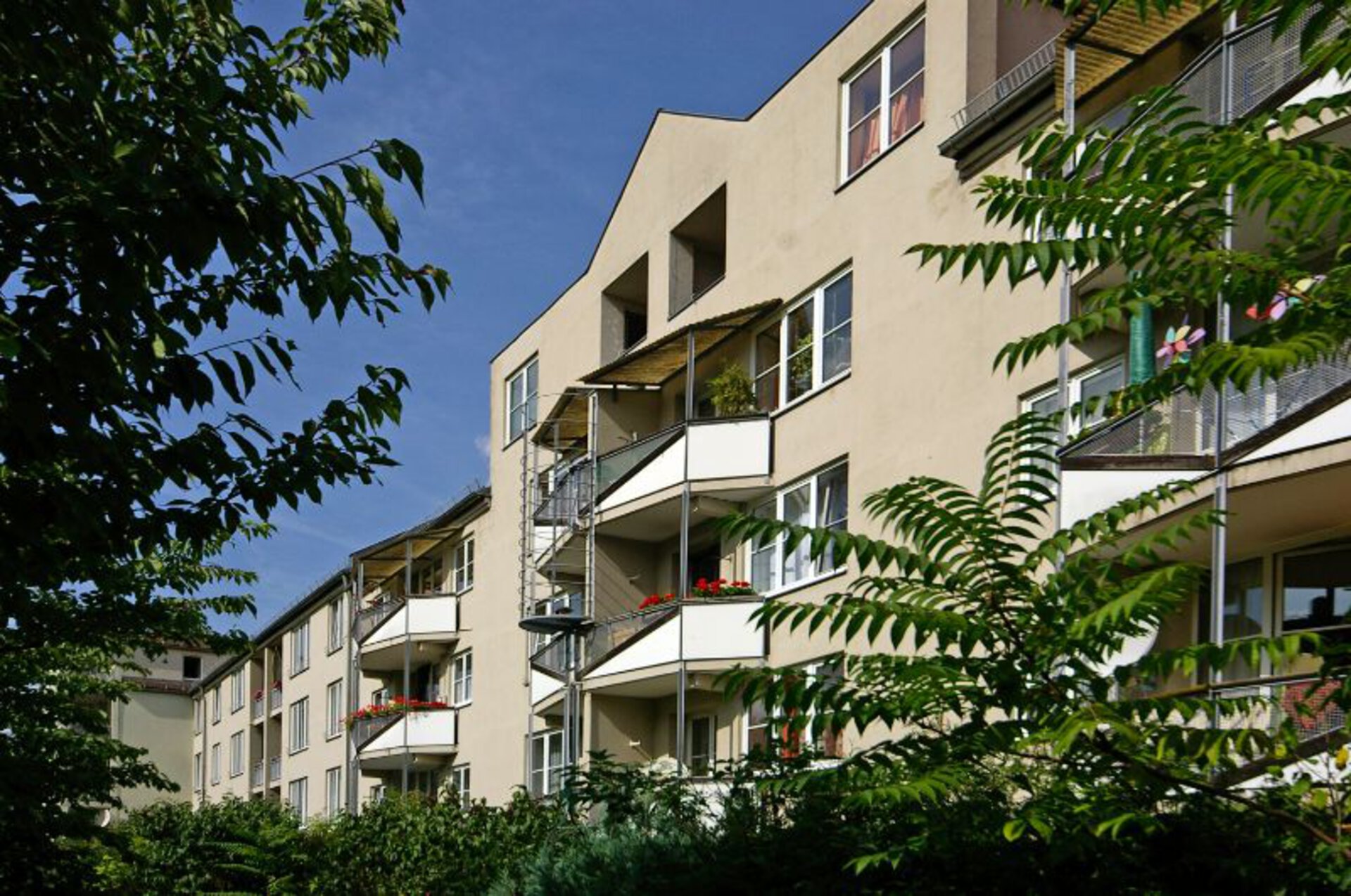 Ansicht | © Dawonia
