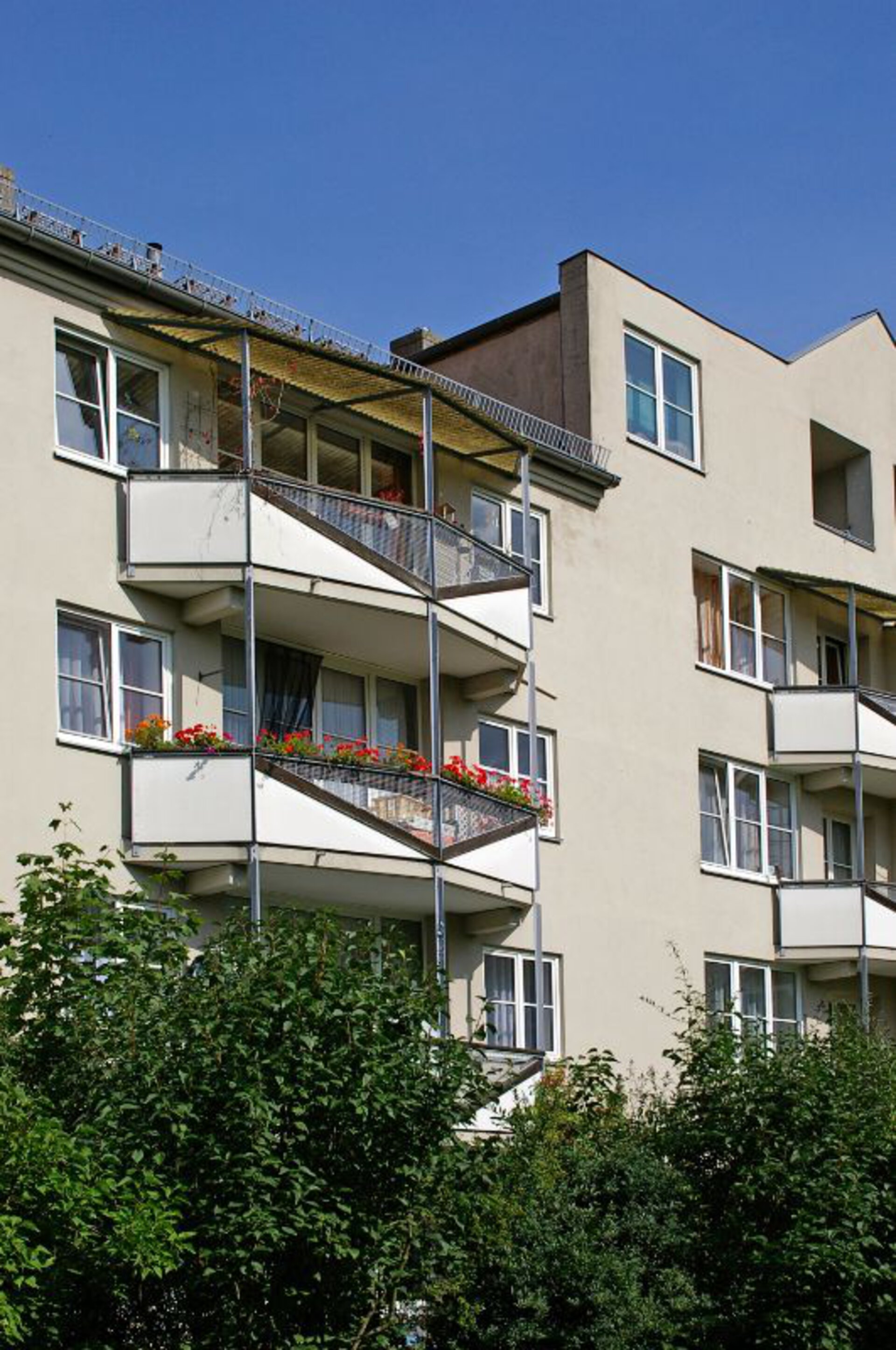 Ansicht | © Dawonia
