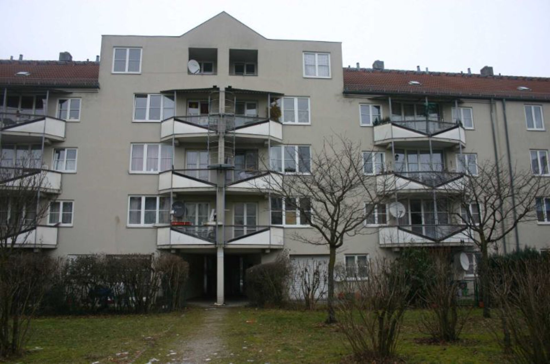Ansicht | © Dawonia