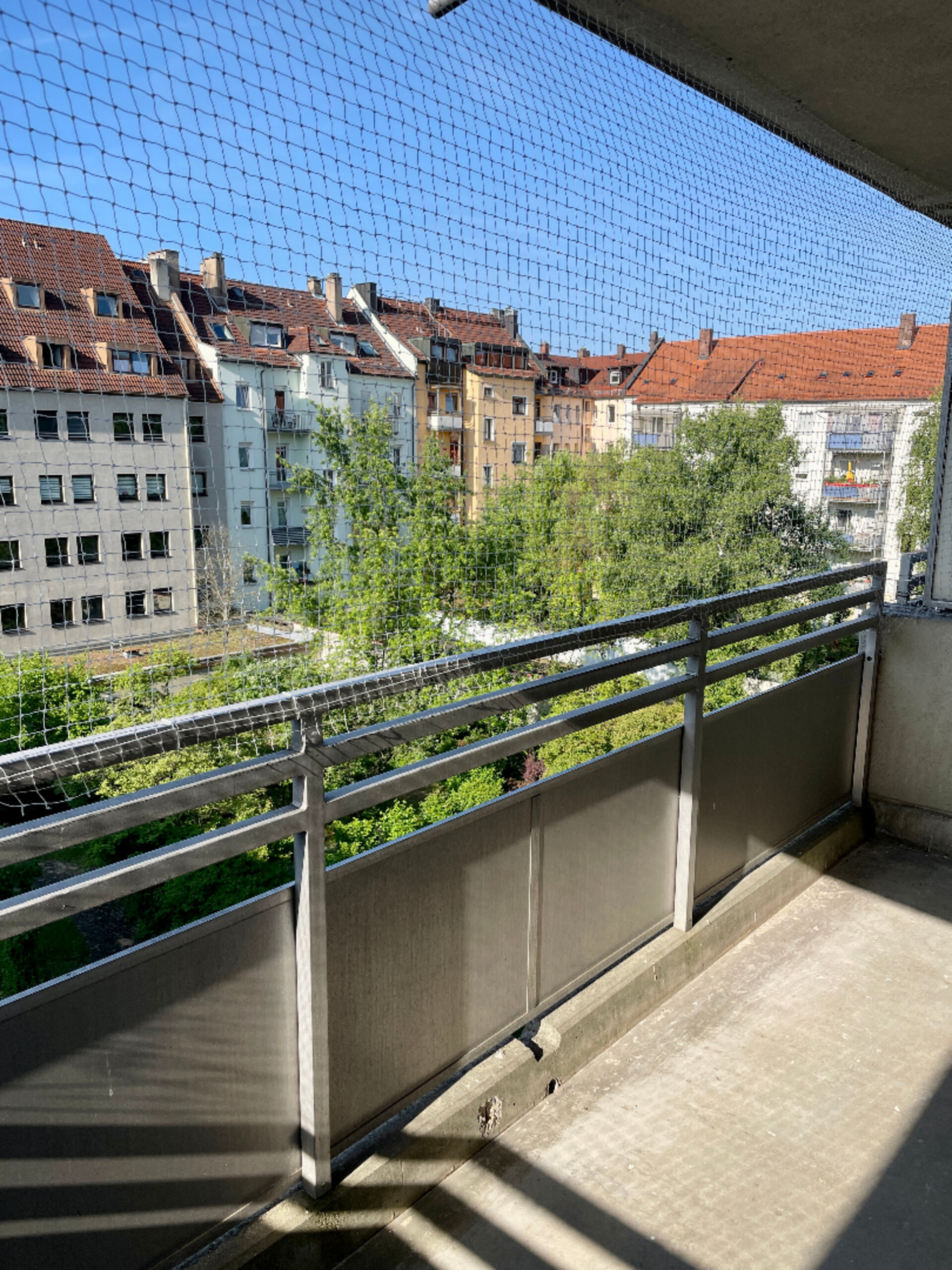 Balkon | © Dawonia