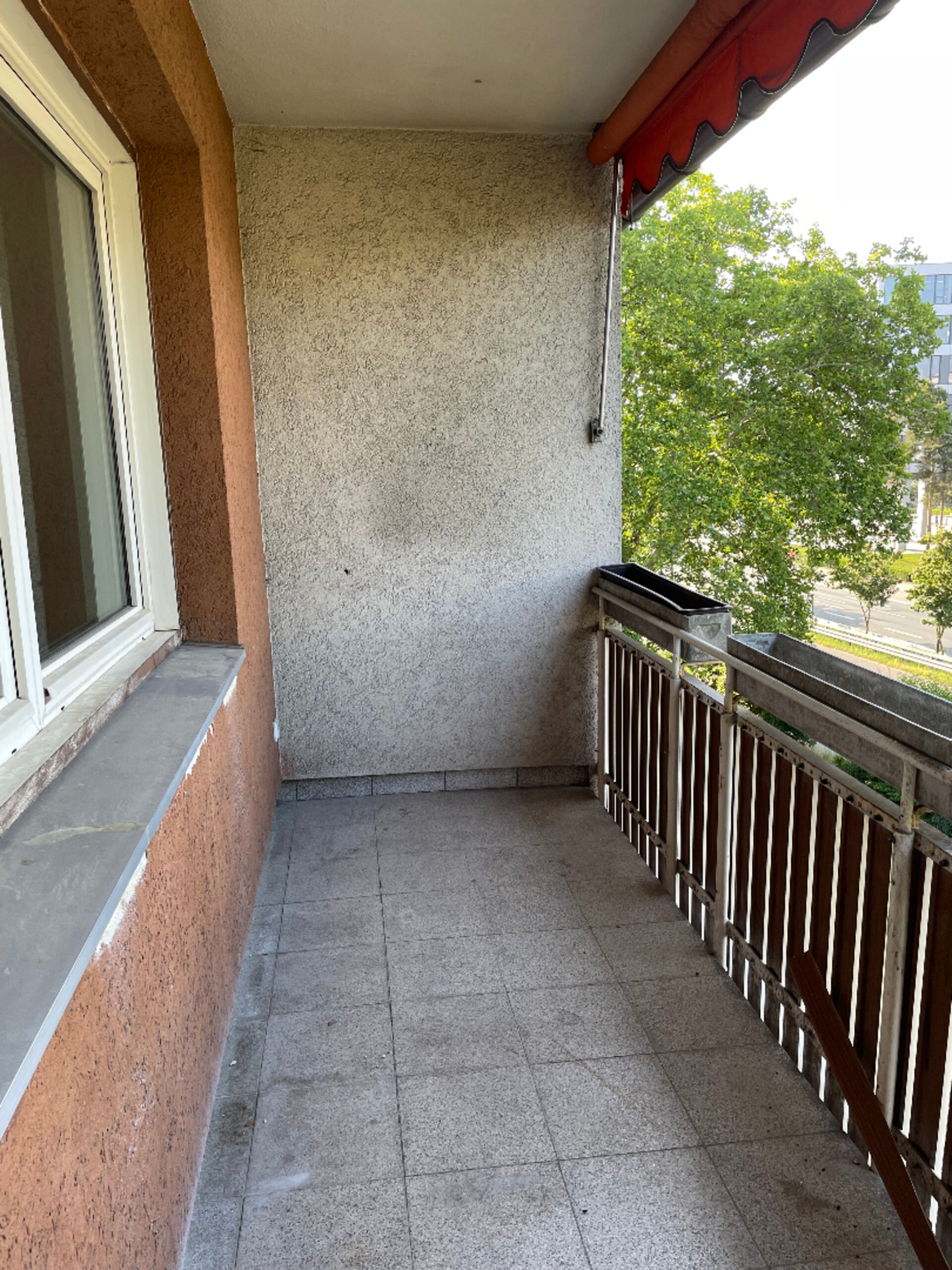 Balkon | © Dawonia