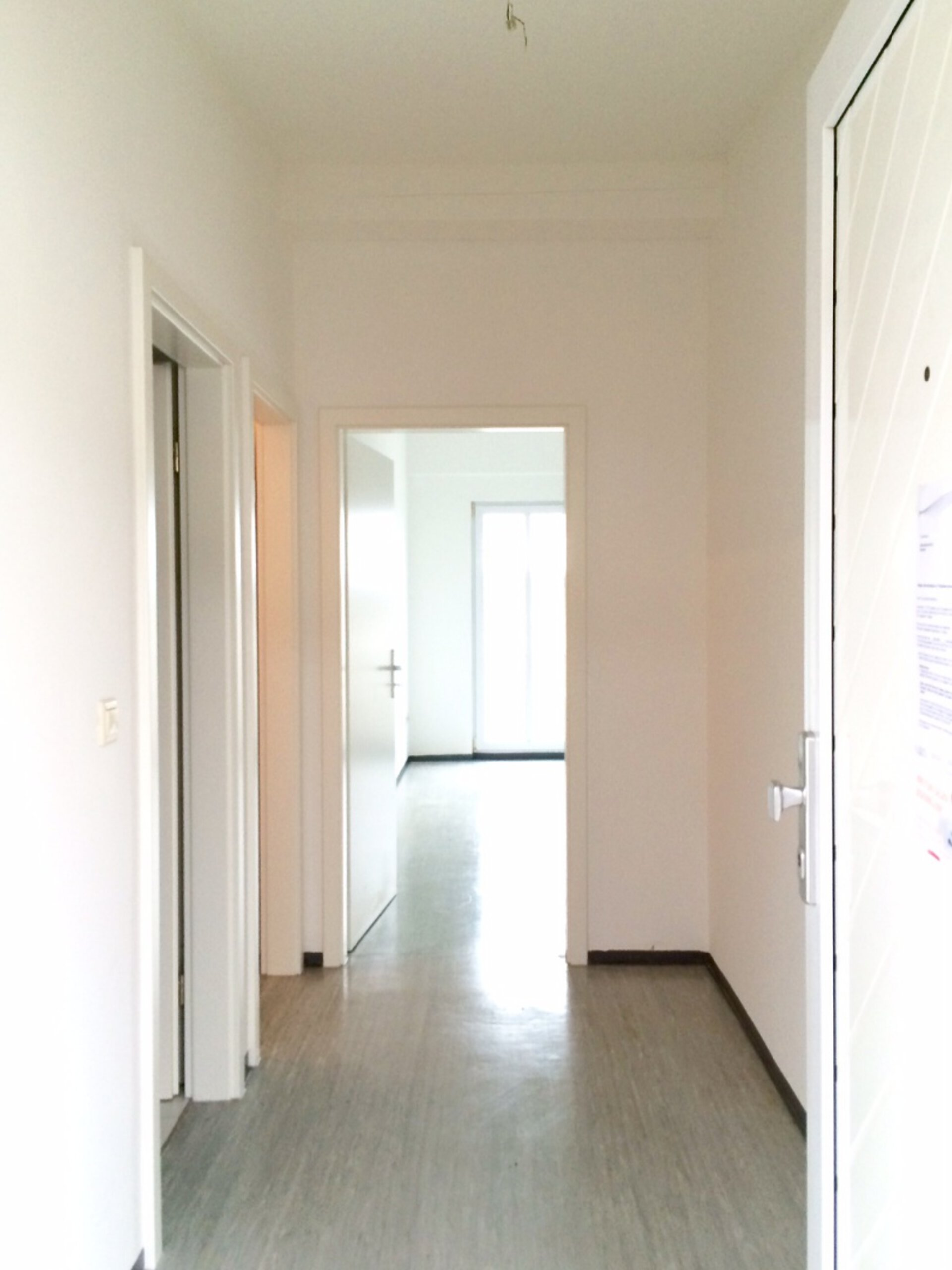 Eingangsbereich, Flur.jpg | © Dawonia