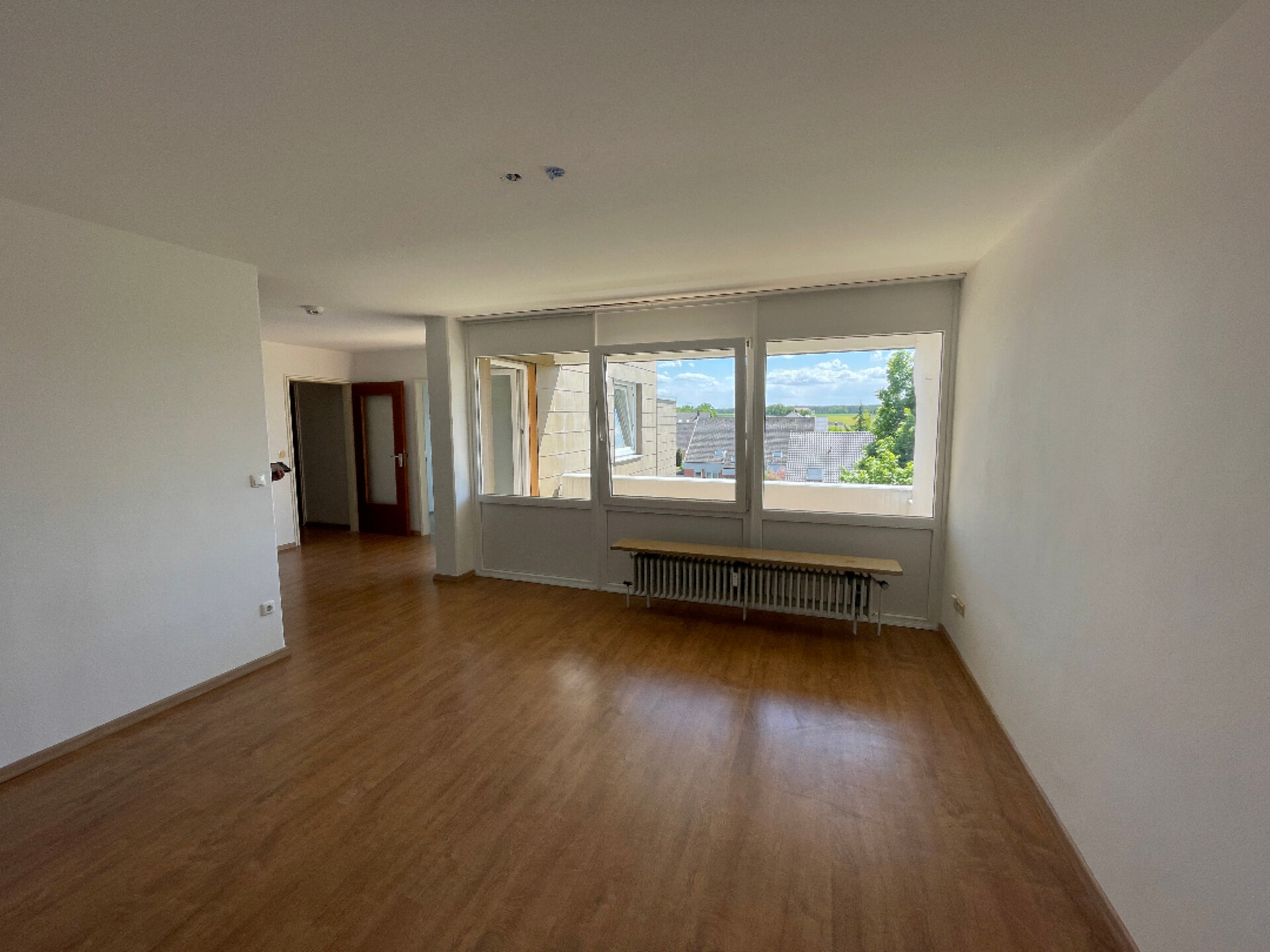 Wohnzimmer Bild 1 | © Dawonia