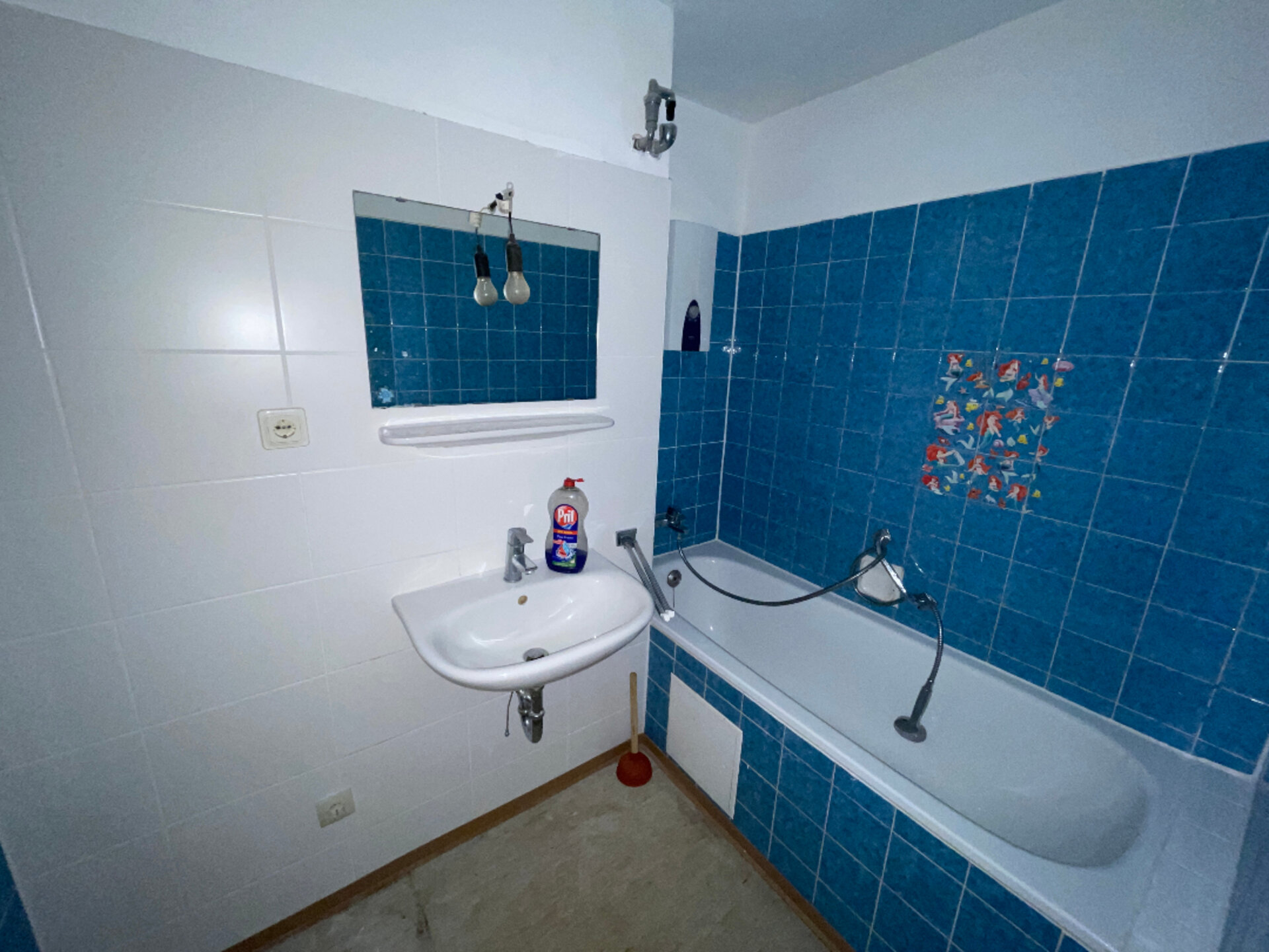 Badezimmer | © Dawonia