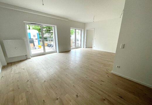 Wohnzimmer | © Dawonia