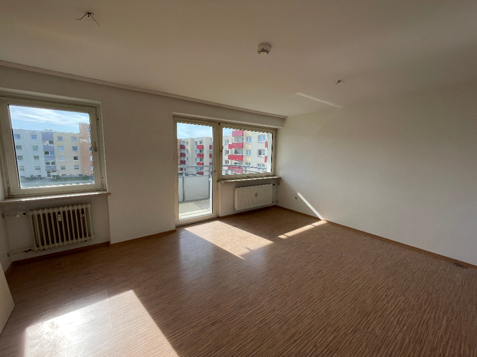 Wohnzimmer Bild 1 | © Dawonia