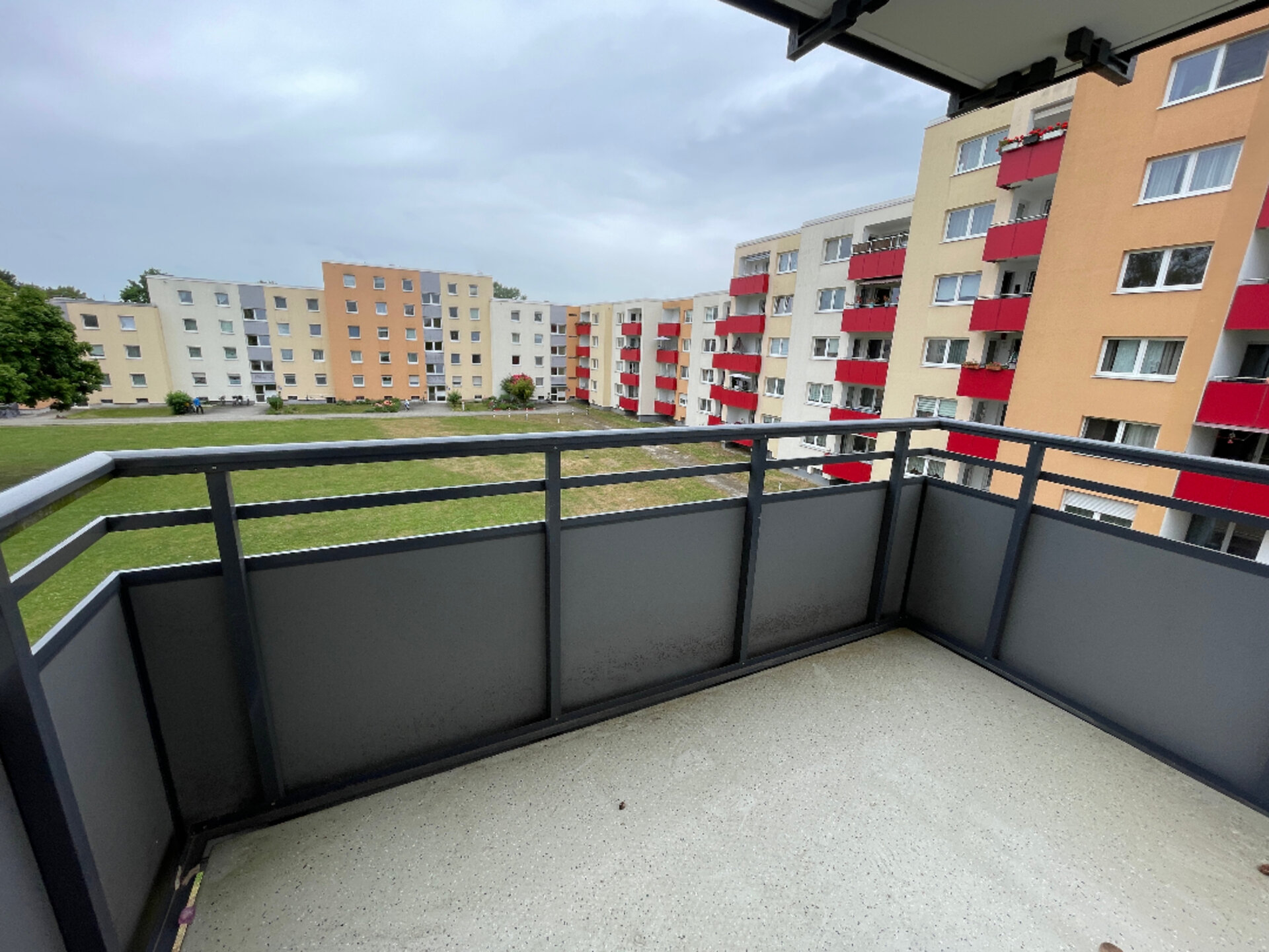 Balkon  | © Dawonia