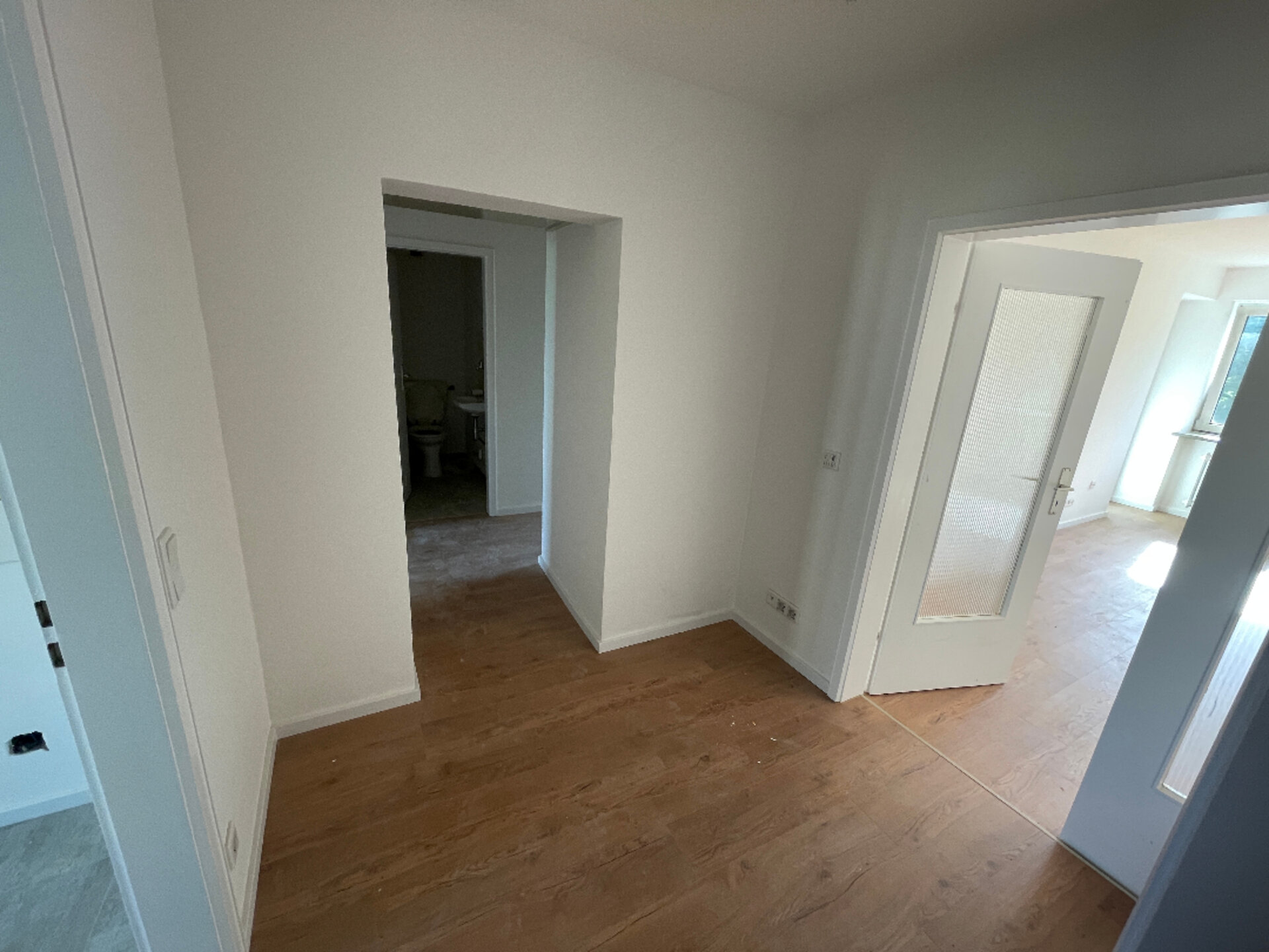 Flur Bild 1 | © Dawonia