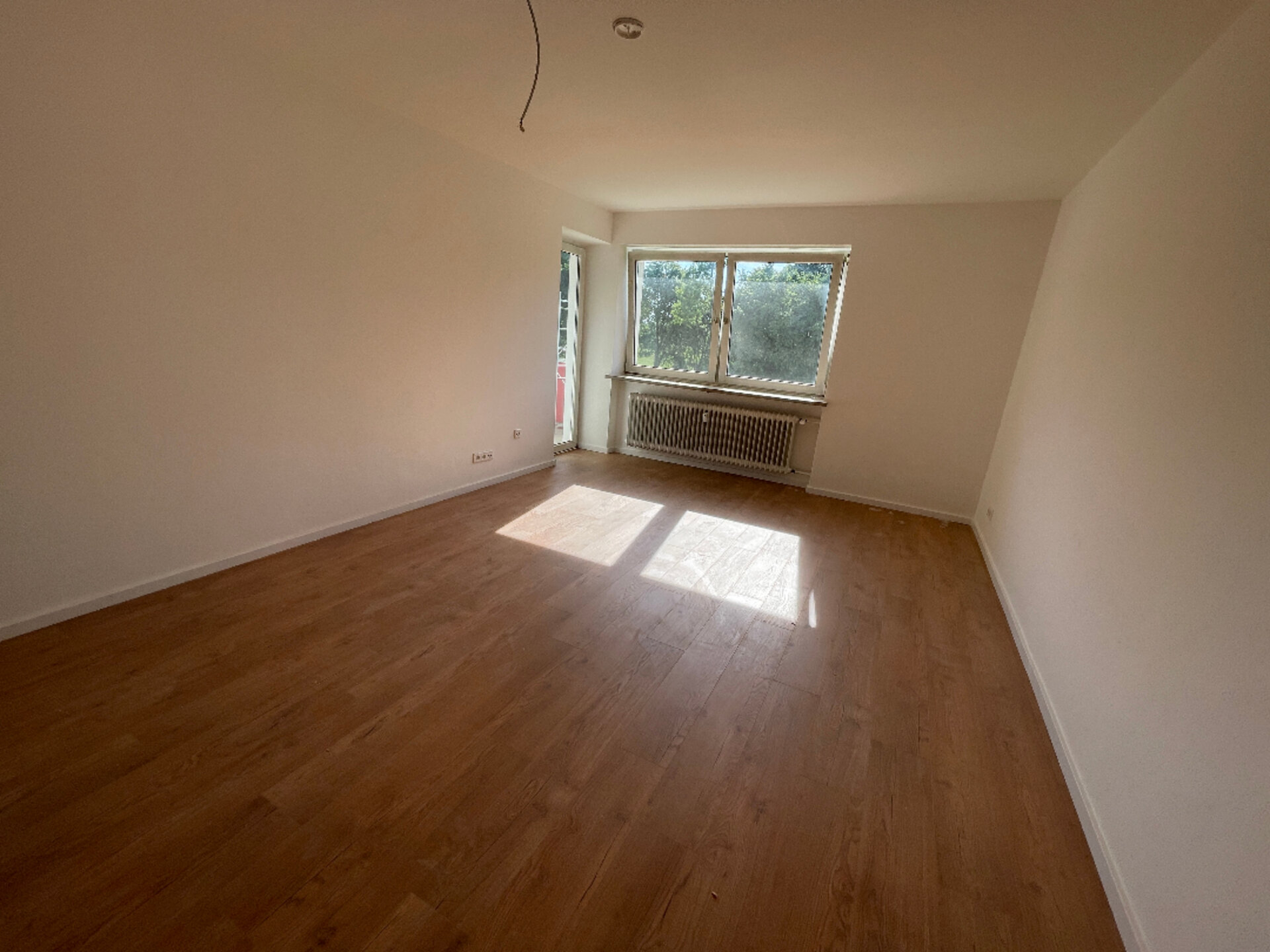 Wohnzimmer Bild 2 | © Dawonia