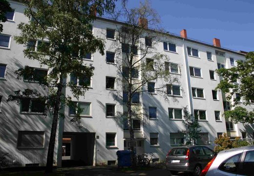 Hausansicht | © Dawonia