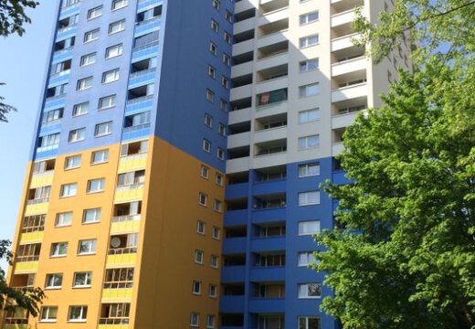 Hausansicht | © Dawonia