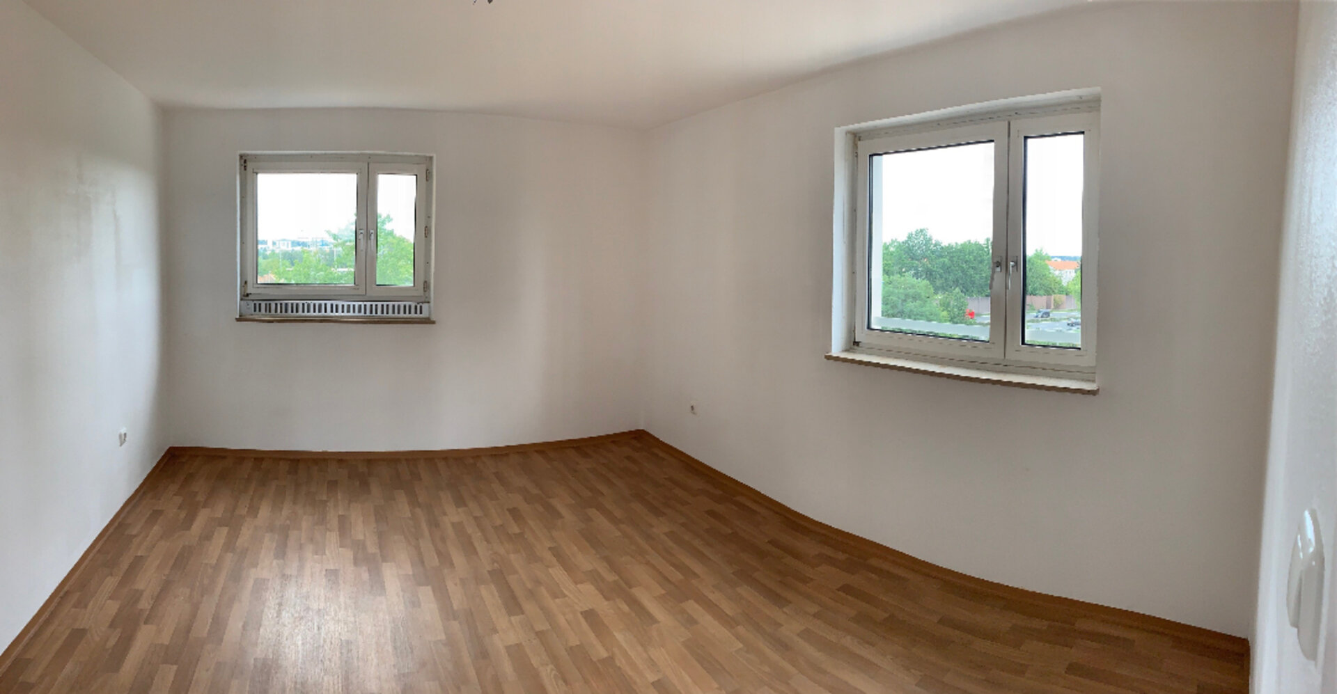 Schlafzimmer | © Dawonia