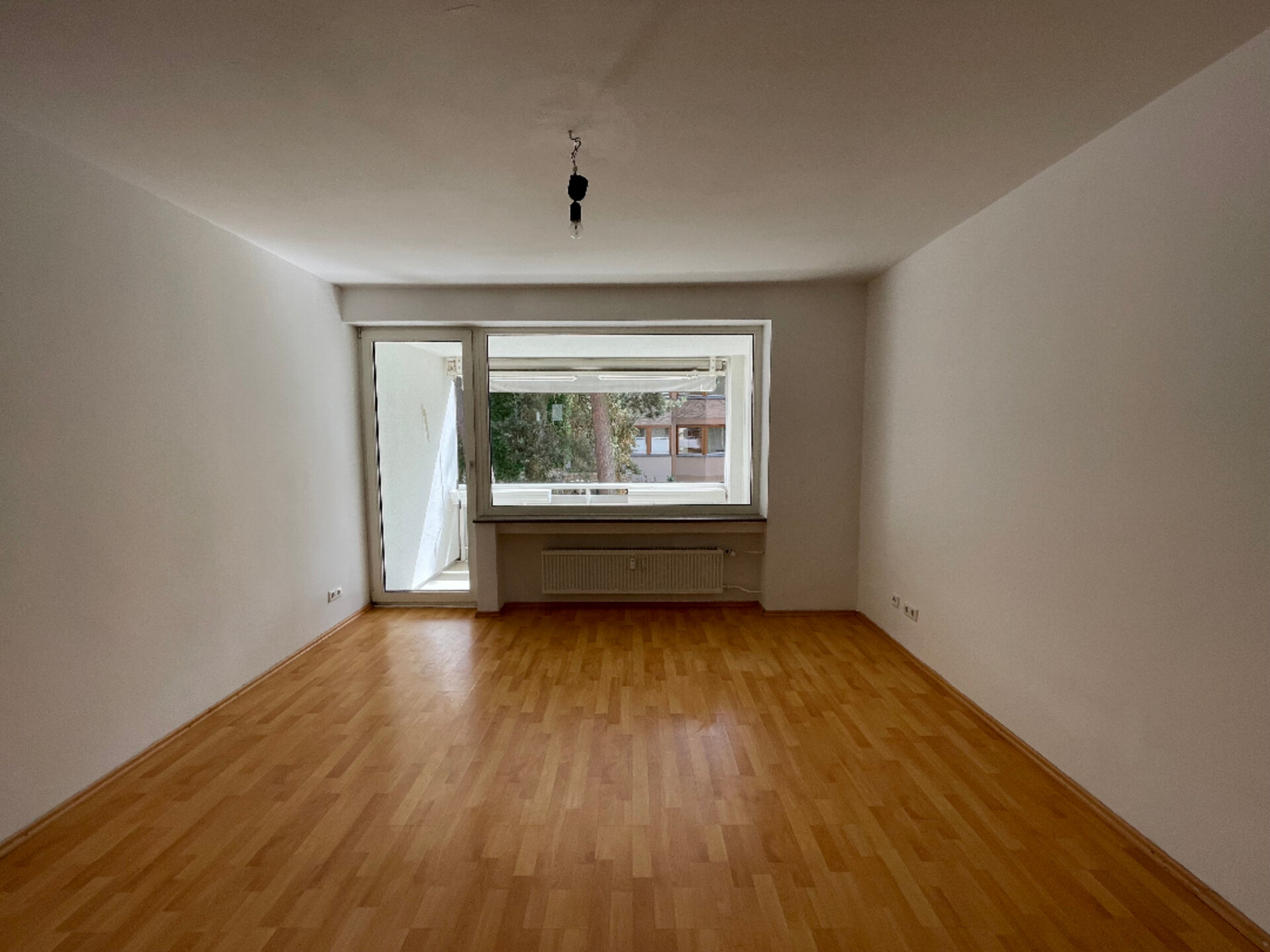 Wohnzimmer | © Dawonia