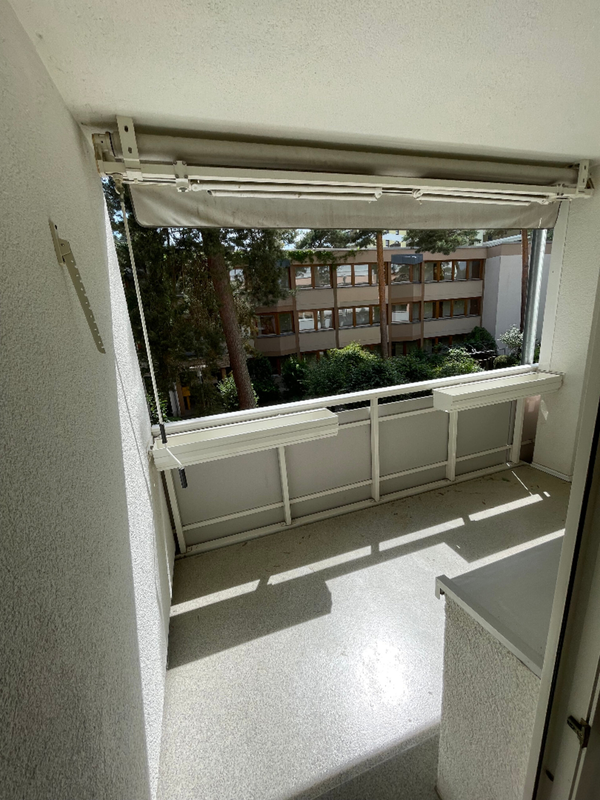 Balkon | © Dawonia