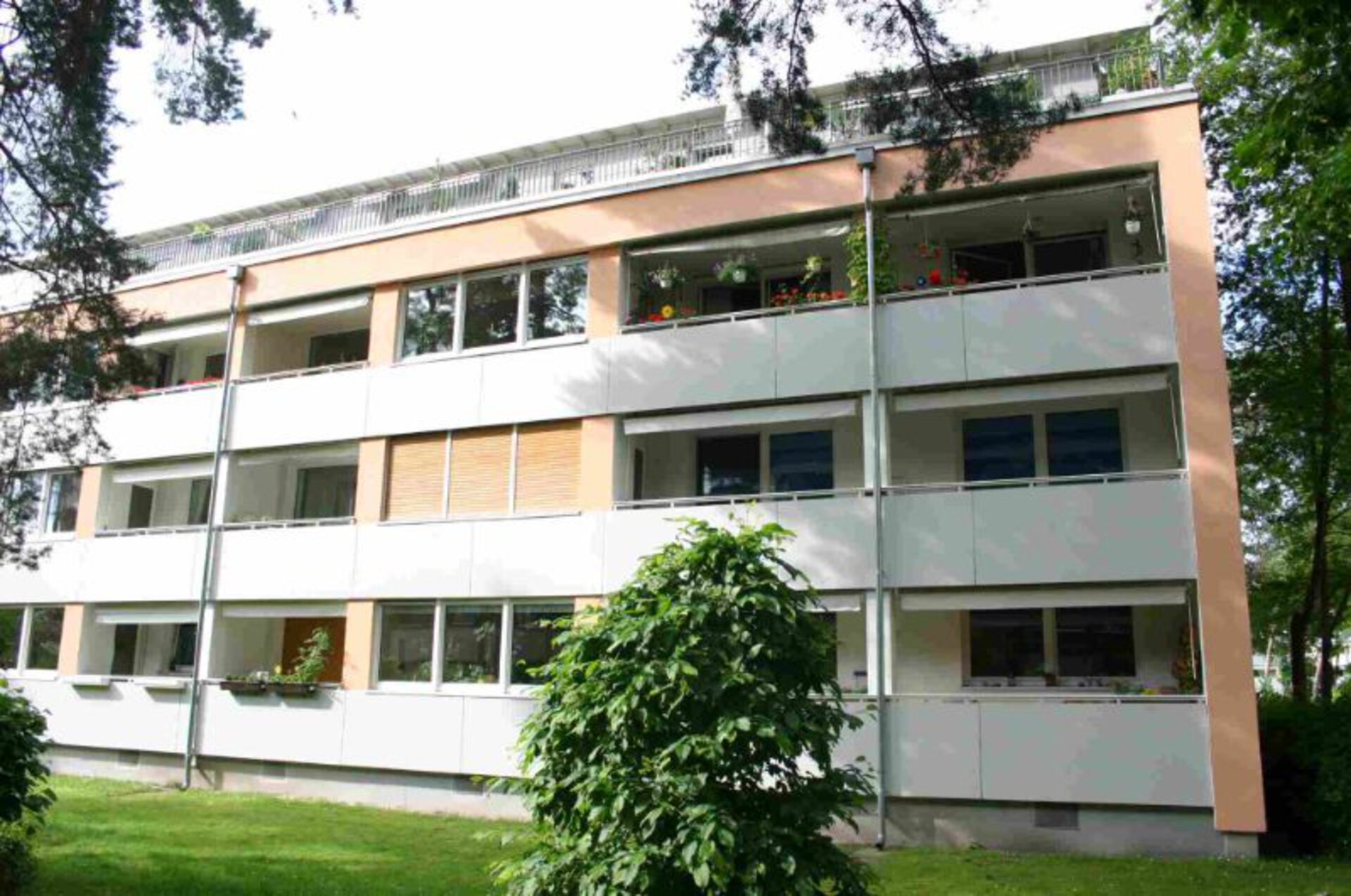 Hausansicht | © Dawonia