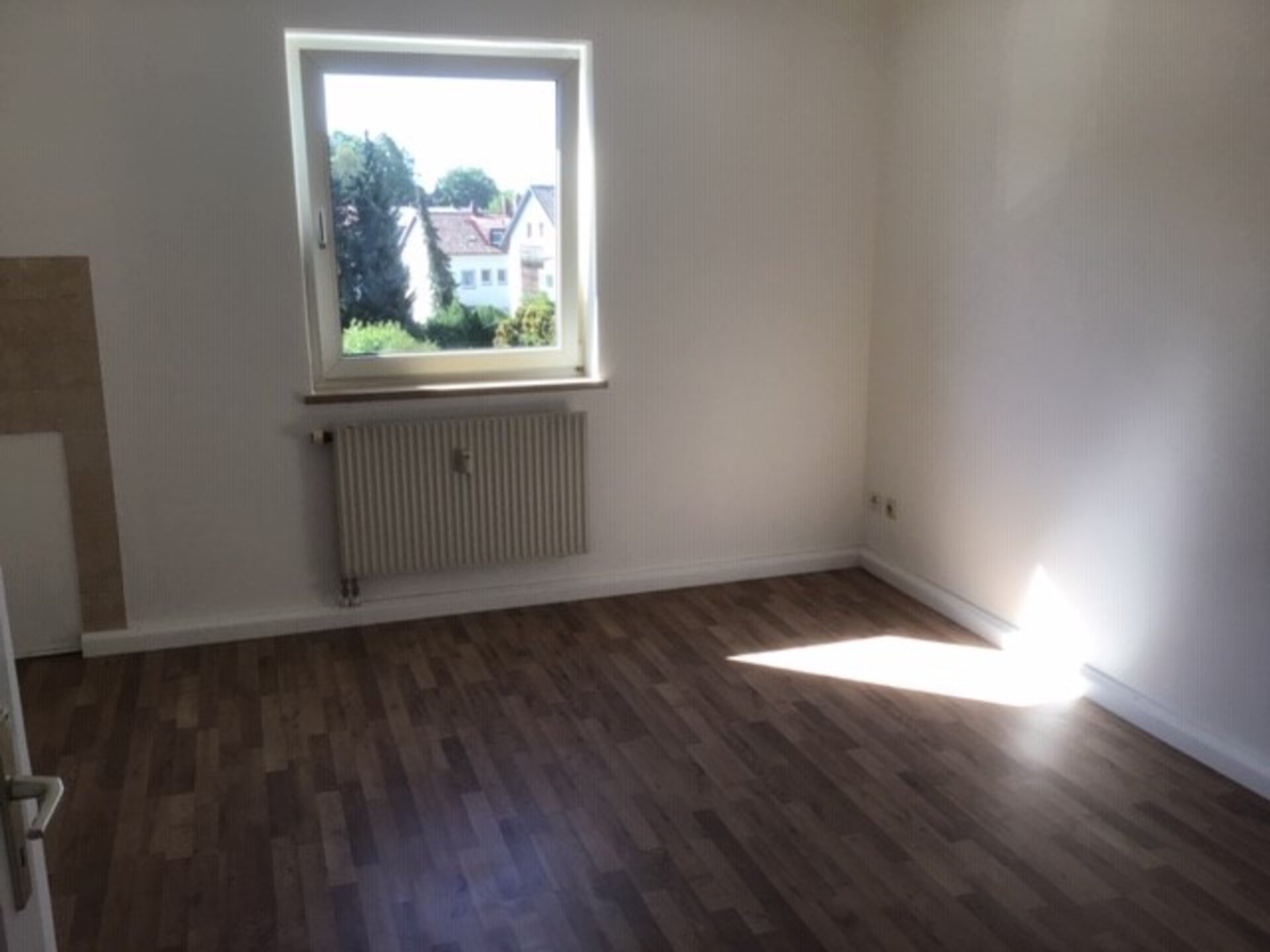 Küche/Wohnraum | © Dawonia