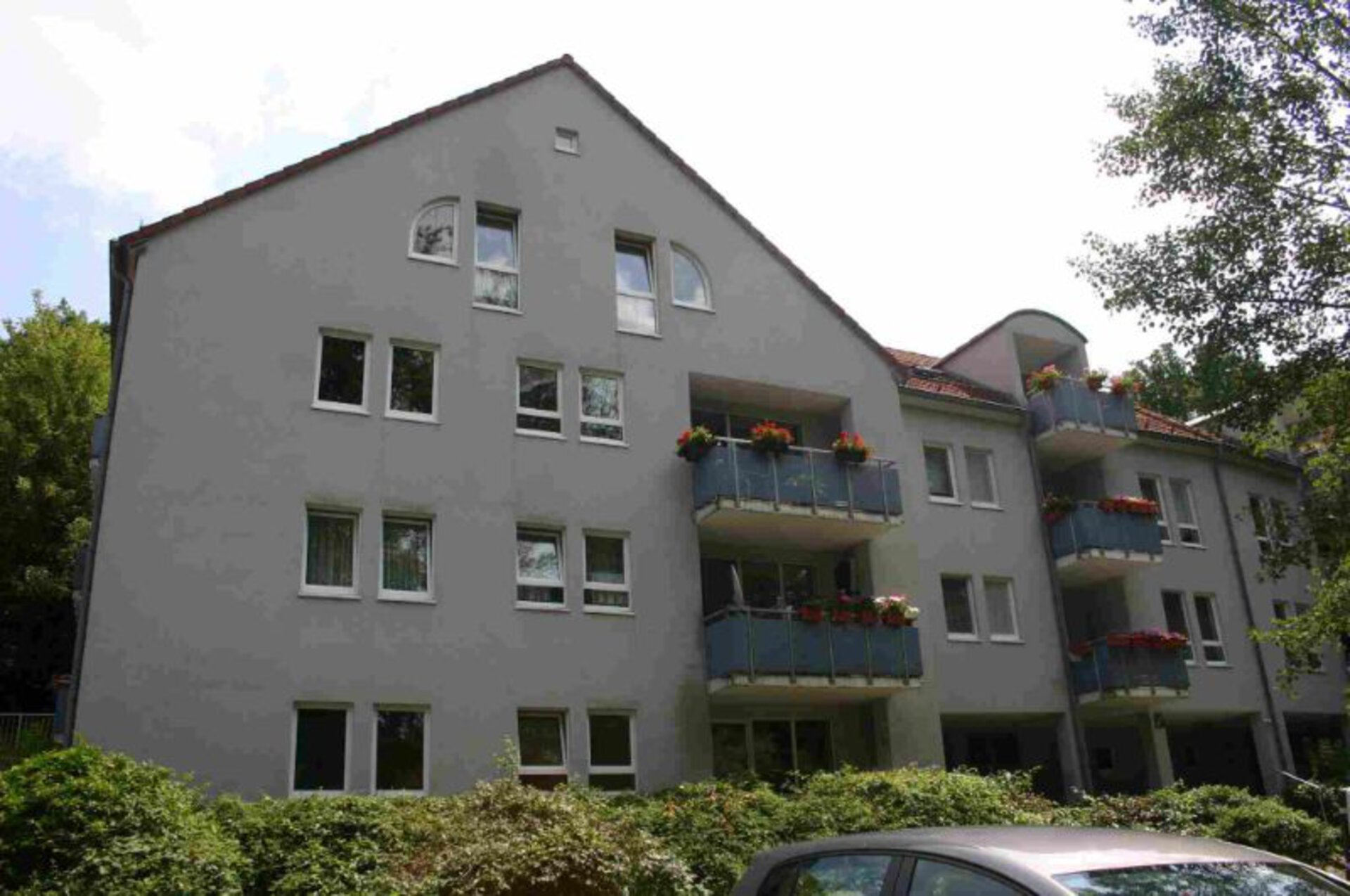Hausansicht | © Dawonia