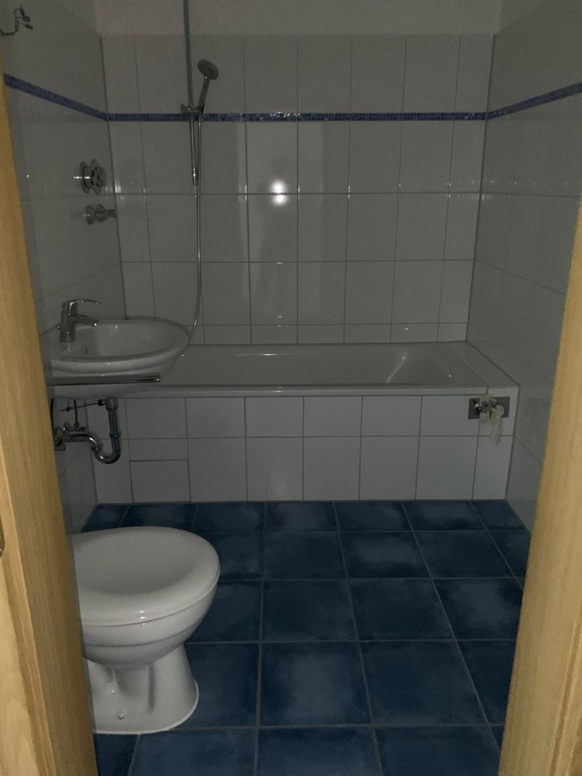 Badezimmer | © Dawonia