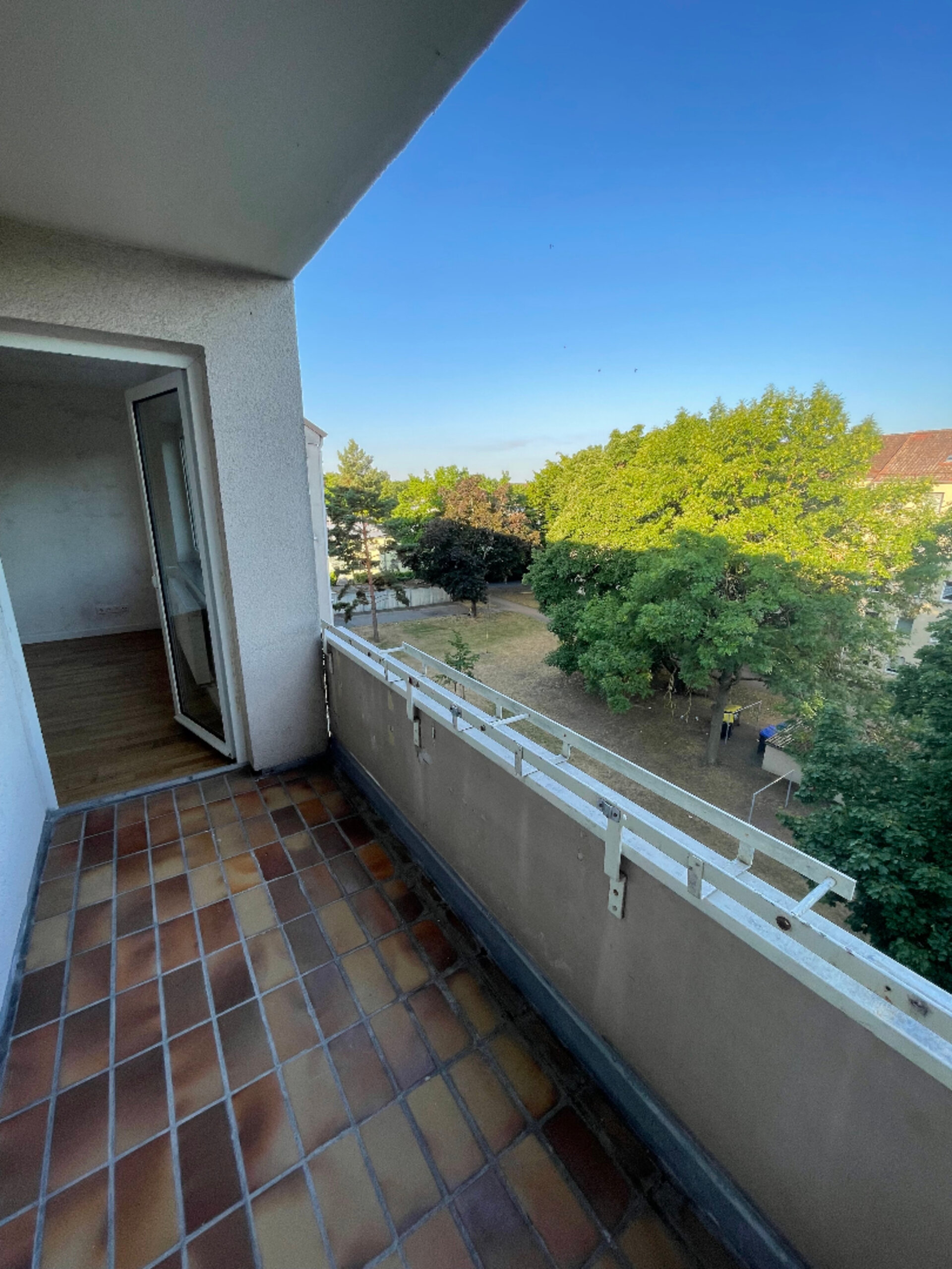 Balkon | © Dawonia