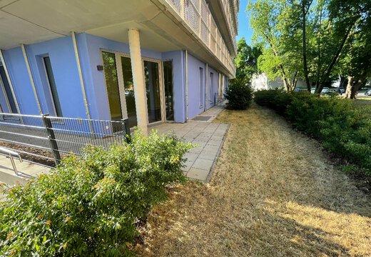 Garten | © Dawonia