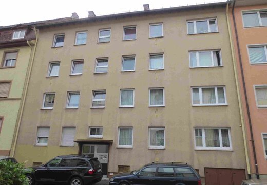 Ruhrstr. 8 - Vorderansicht.jpg | © Dawonia