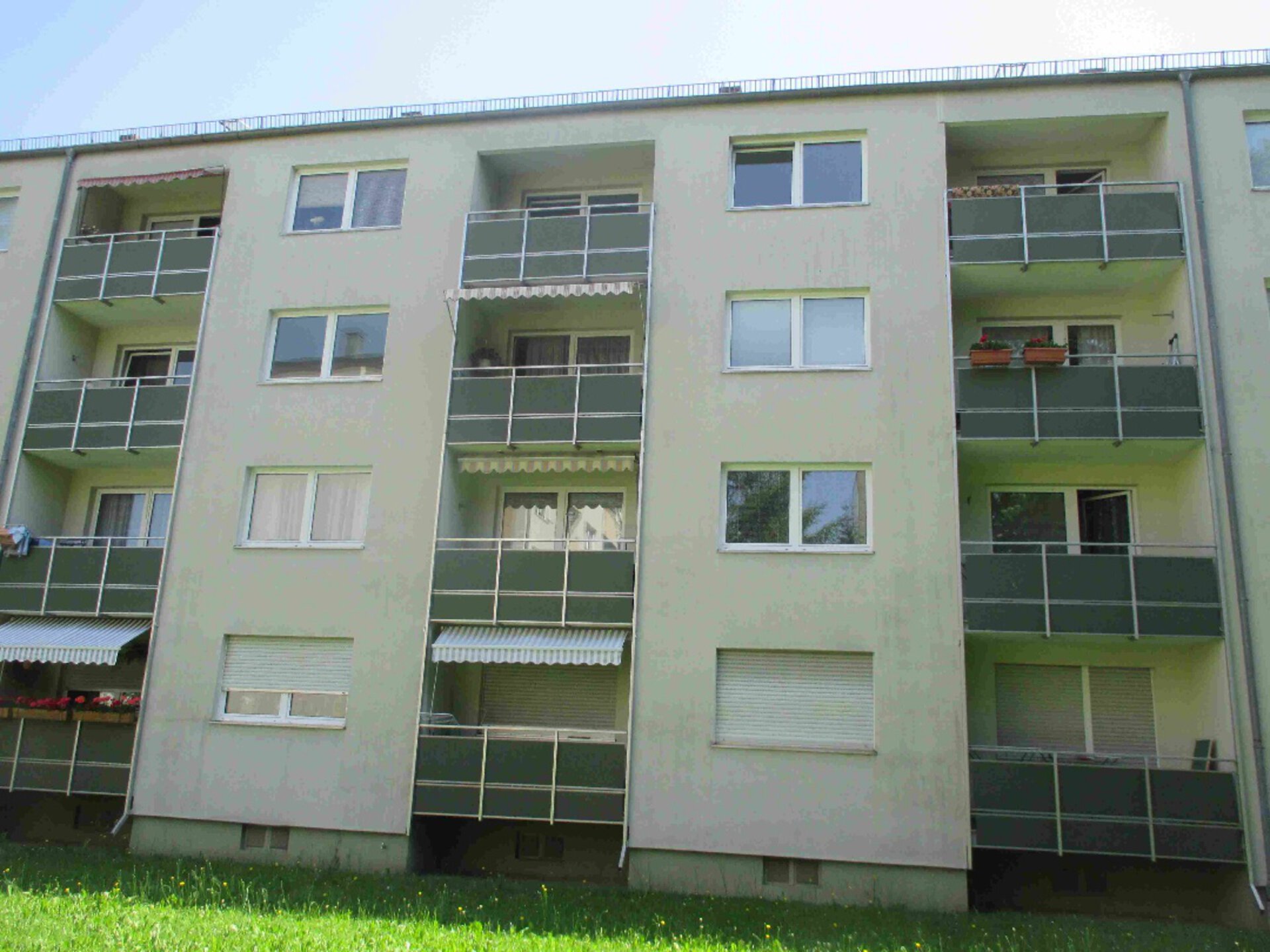 Hausansicht | © Dawonia