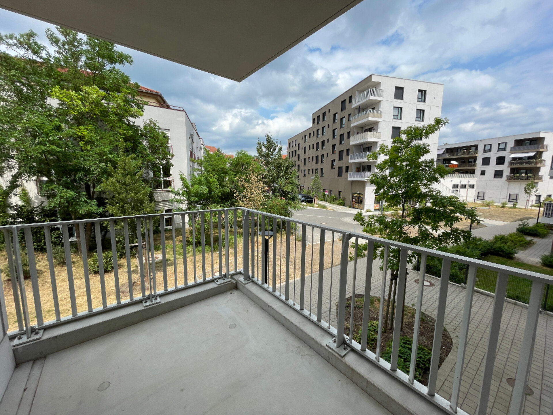 Balkon  | © Dawonia
