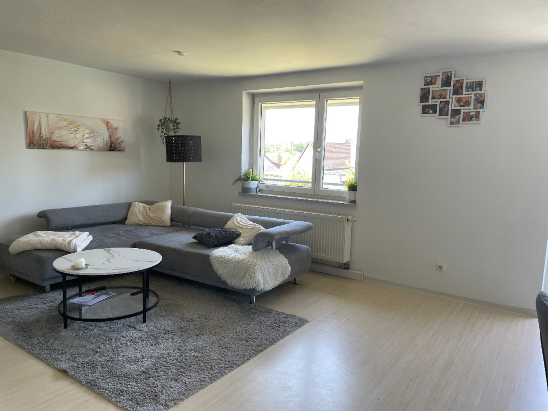 Wohnzimmer | © Dawonia