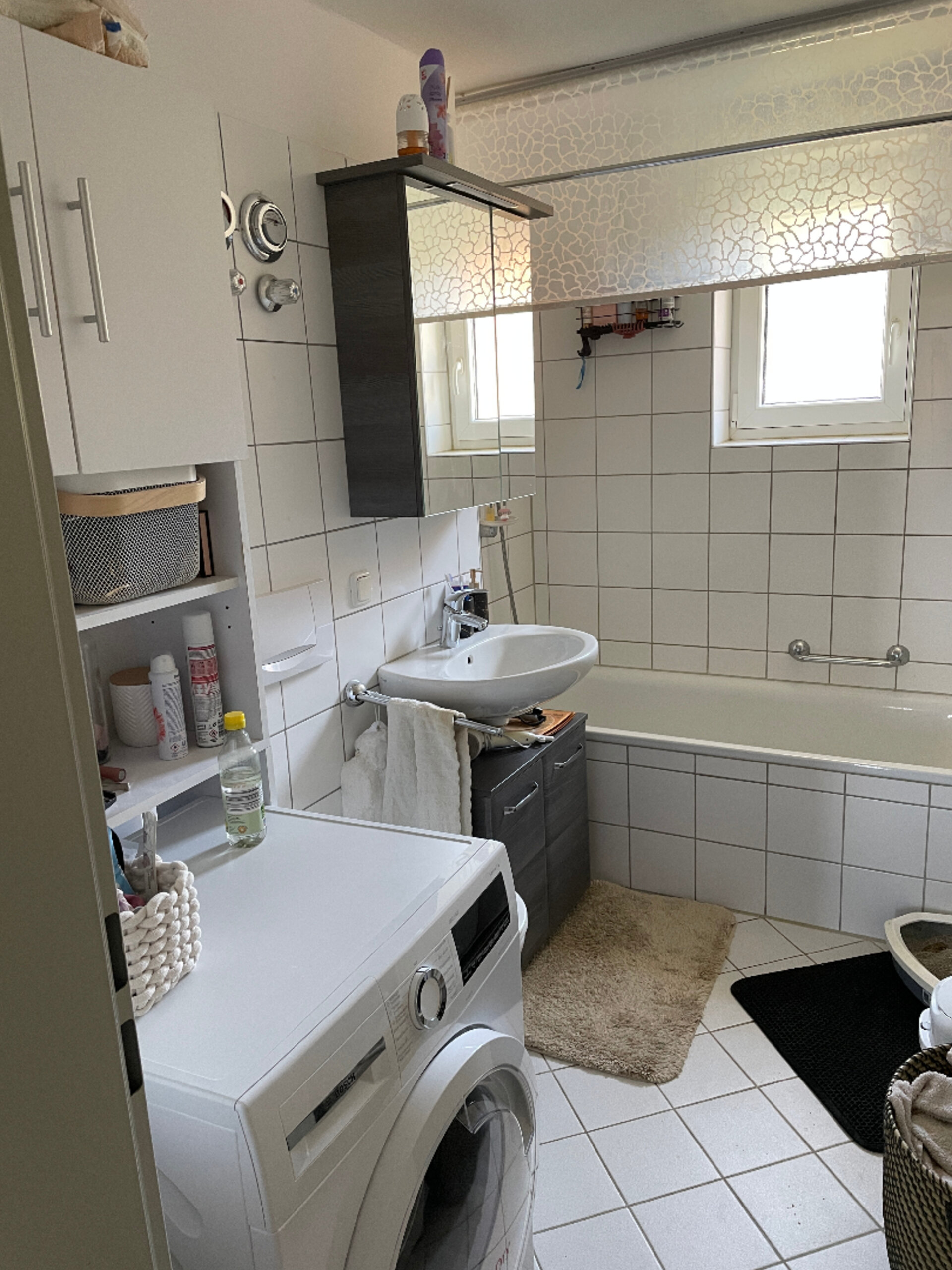 Badezimmer | © Dawonia