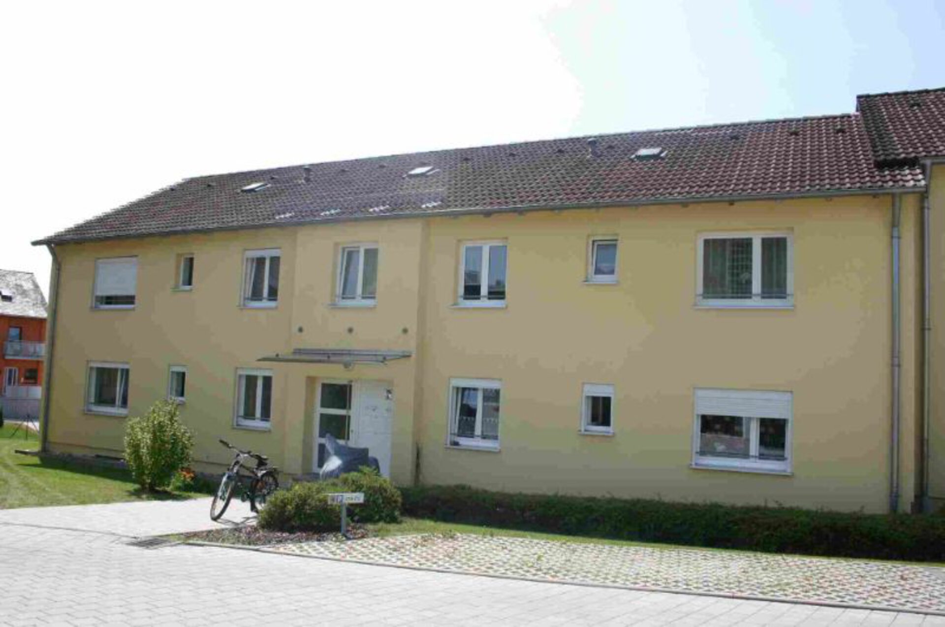 Außenansicht | © Dawonia