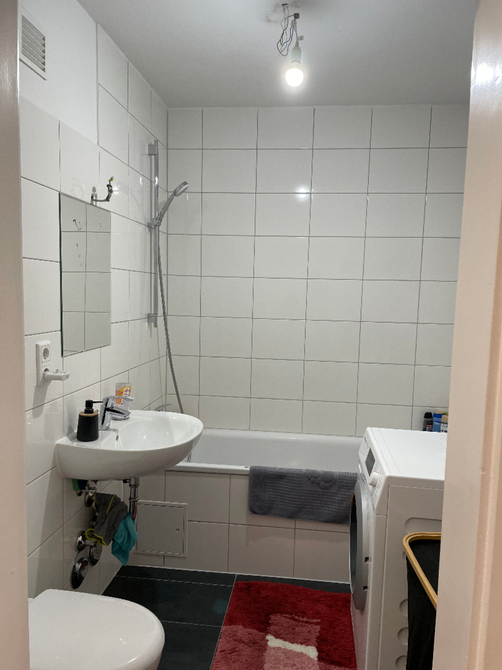 Badezimmer | © Dawonia