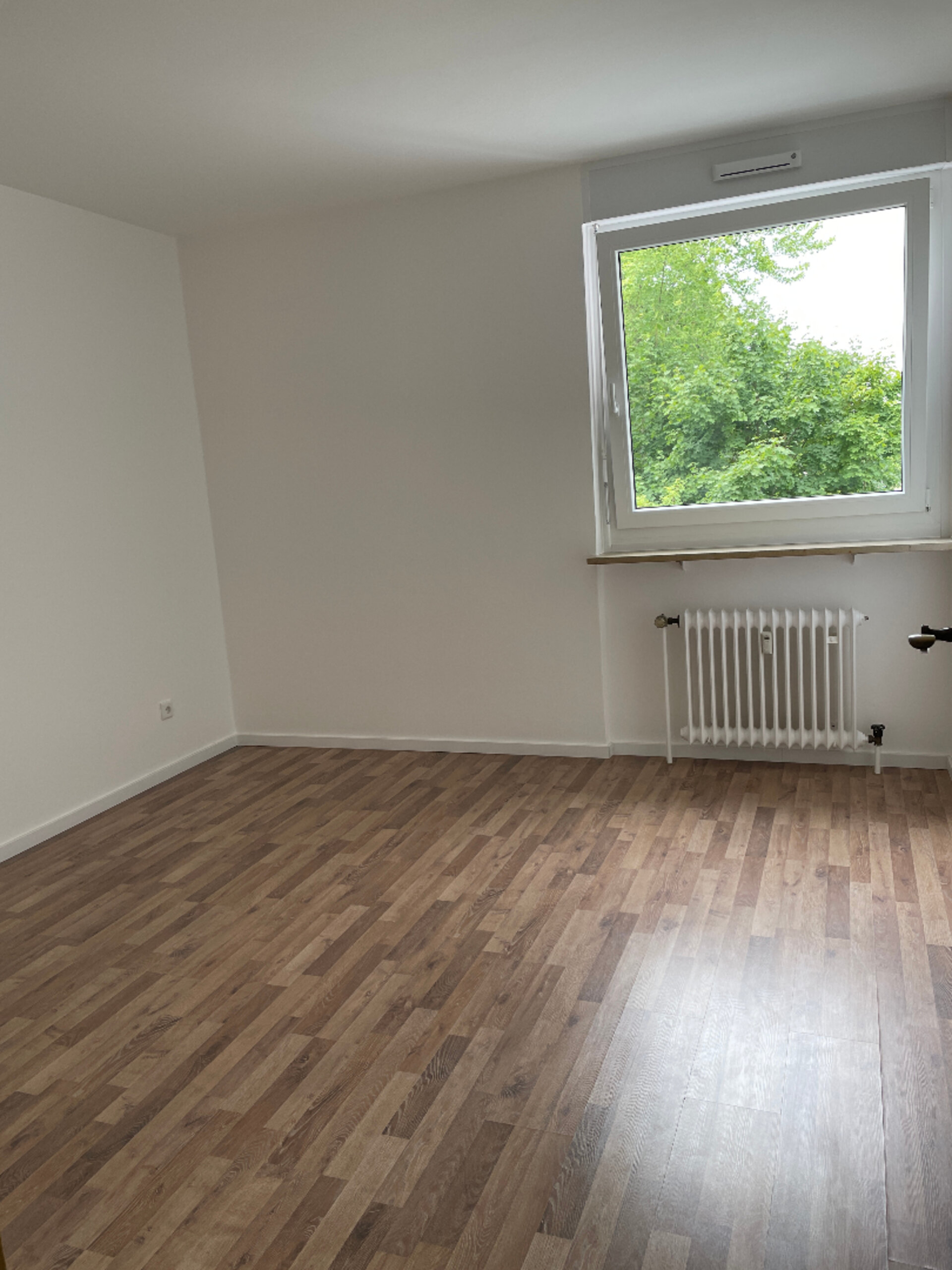  Kinderzimmer (im leeren Zustand | © Dawonia