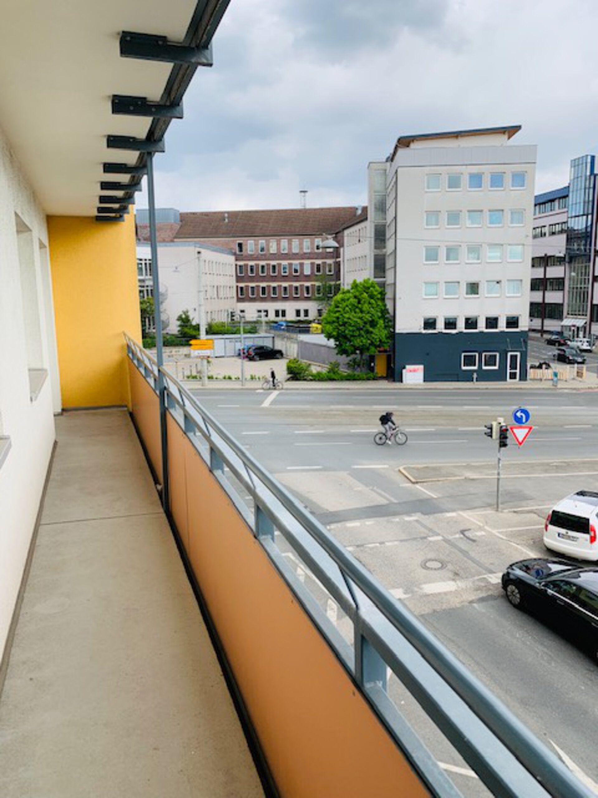 Balkon | © Dawonia