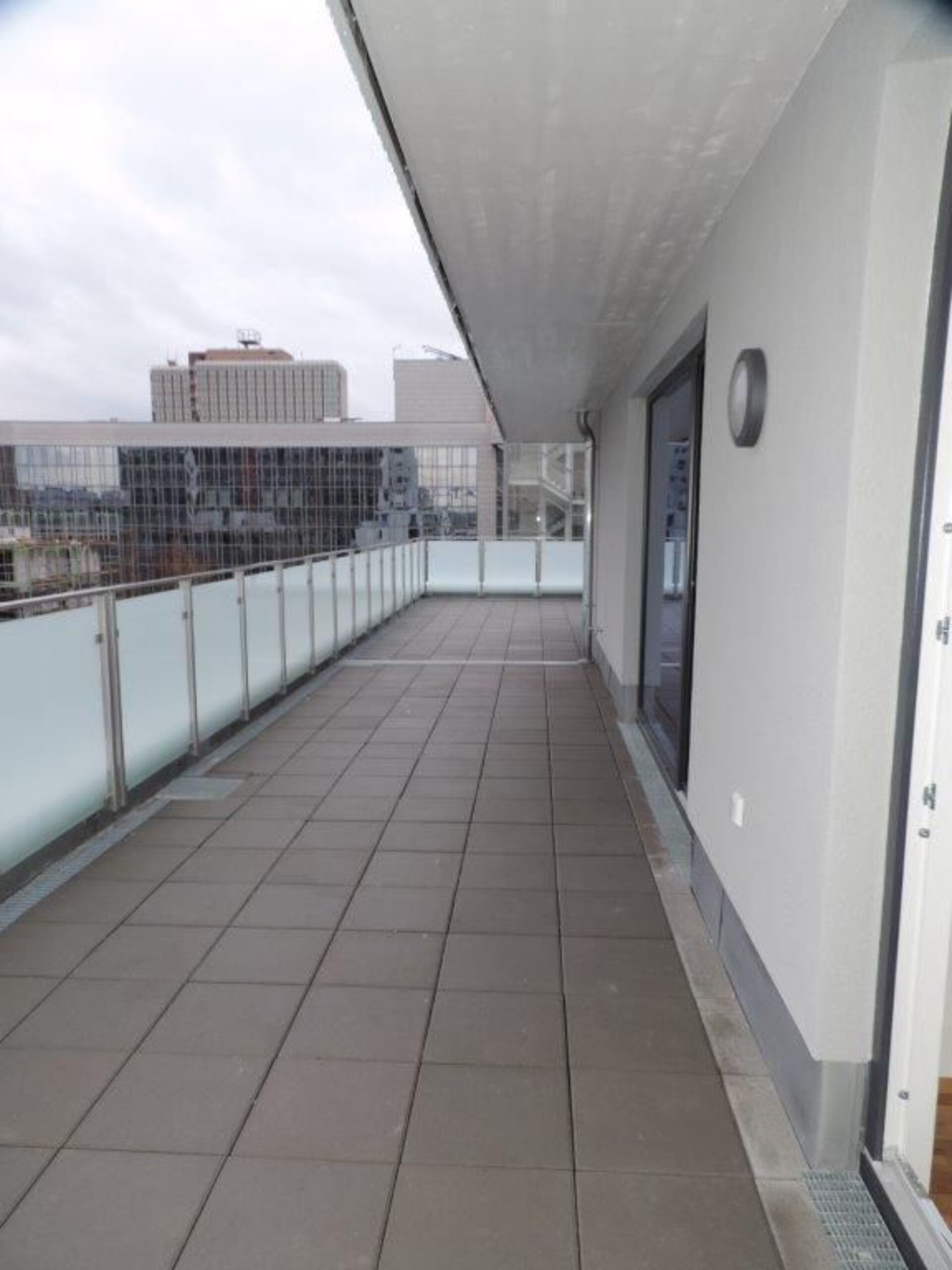 Terrasse | © Dawonia