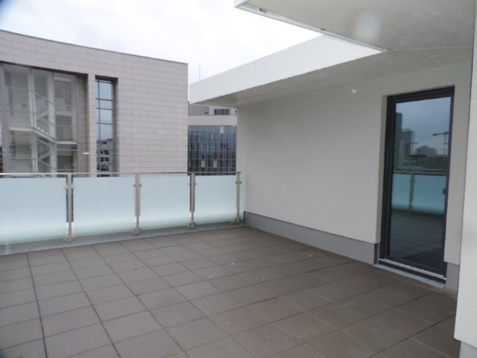 Terrasse | © Dawonia
