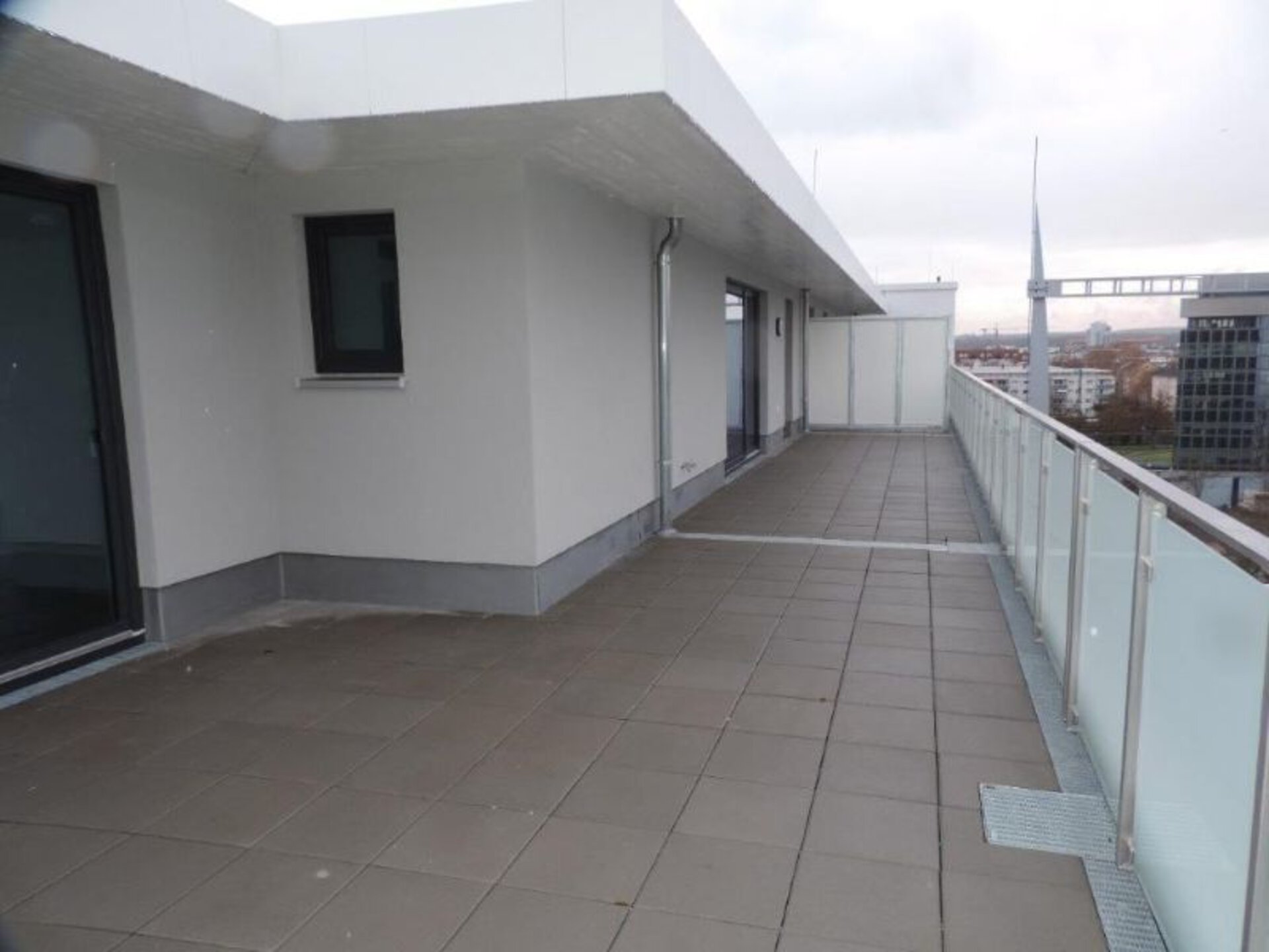 Terrasse | © Dawonia