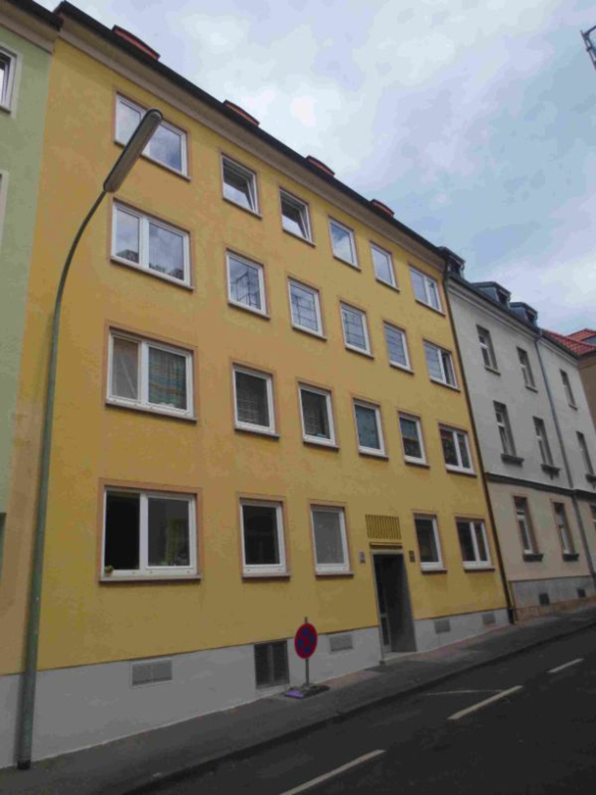 Klein aber fein - Erdgeschoss-Wohnung in der Sanderau! Bild2.jpg | © Dawonia