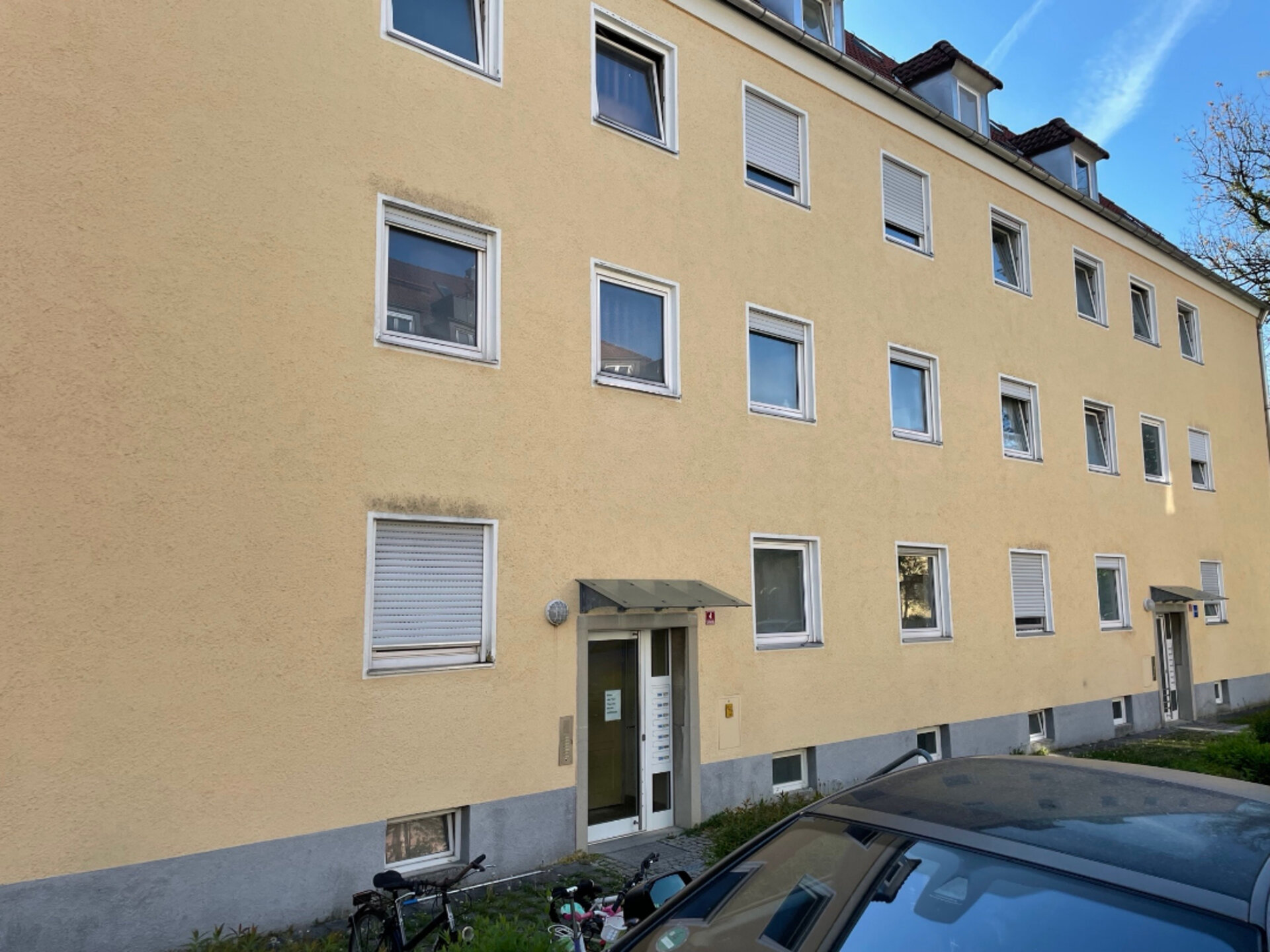 9025 Sighartstr. 2 und 4.jpeg | © Dawonia