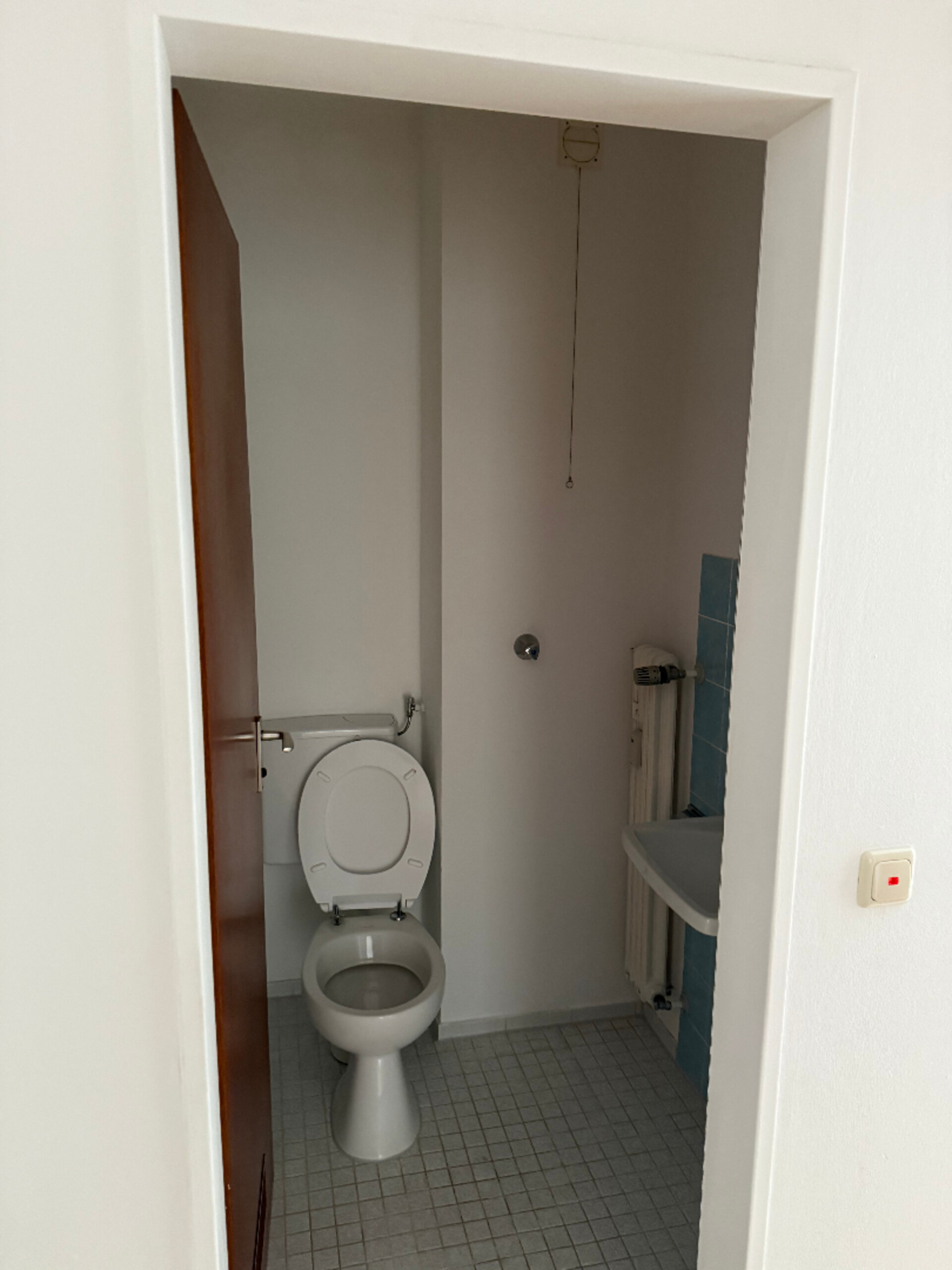 Gäste WC | © Dawonia
