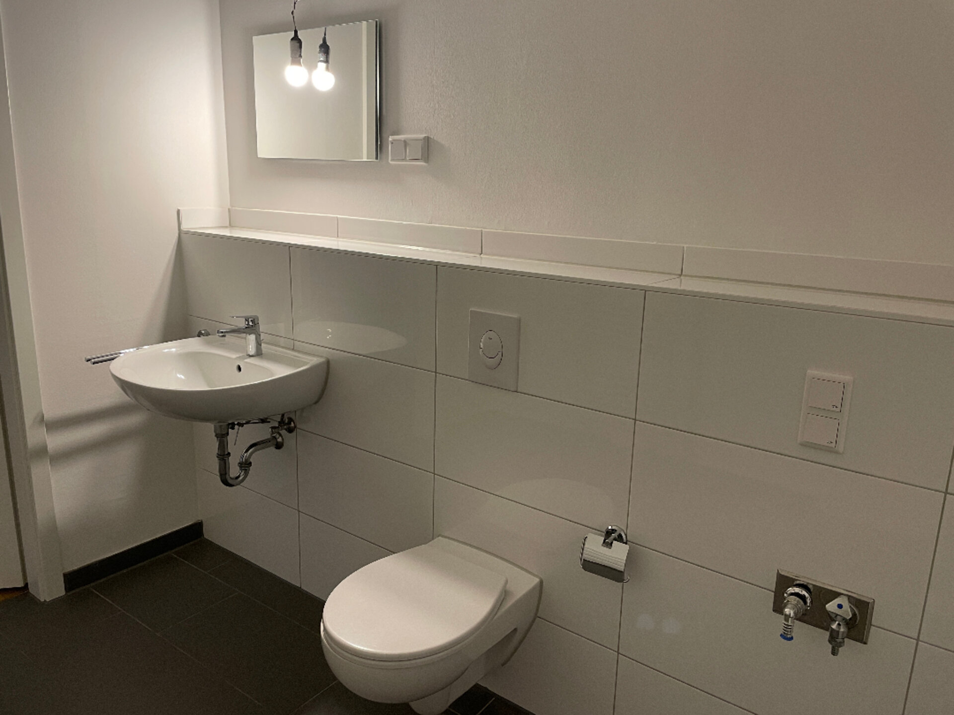 Badezimmer Bild 2 | © Dawonia